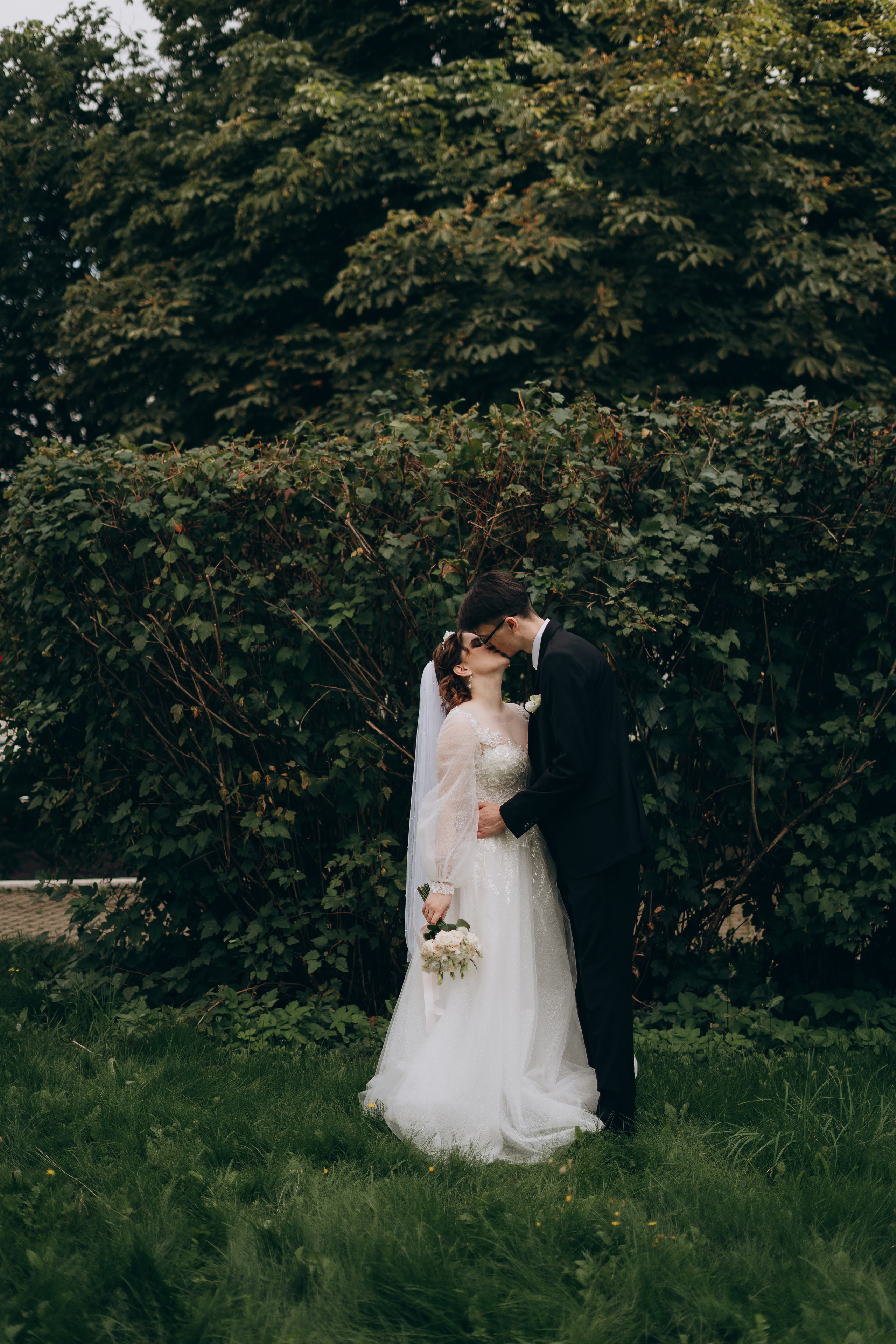 Ирина и Кирилл. Фотограф Москва Виктория-Антуанетта