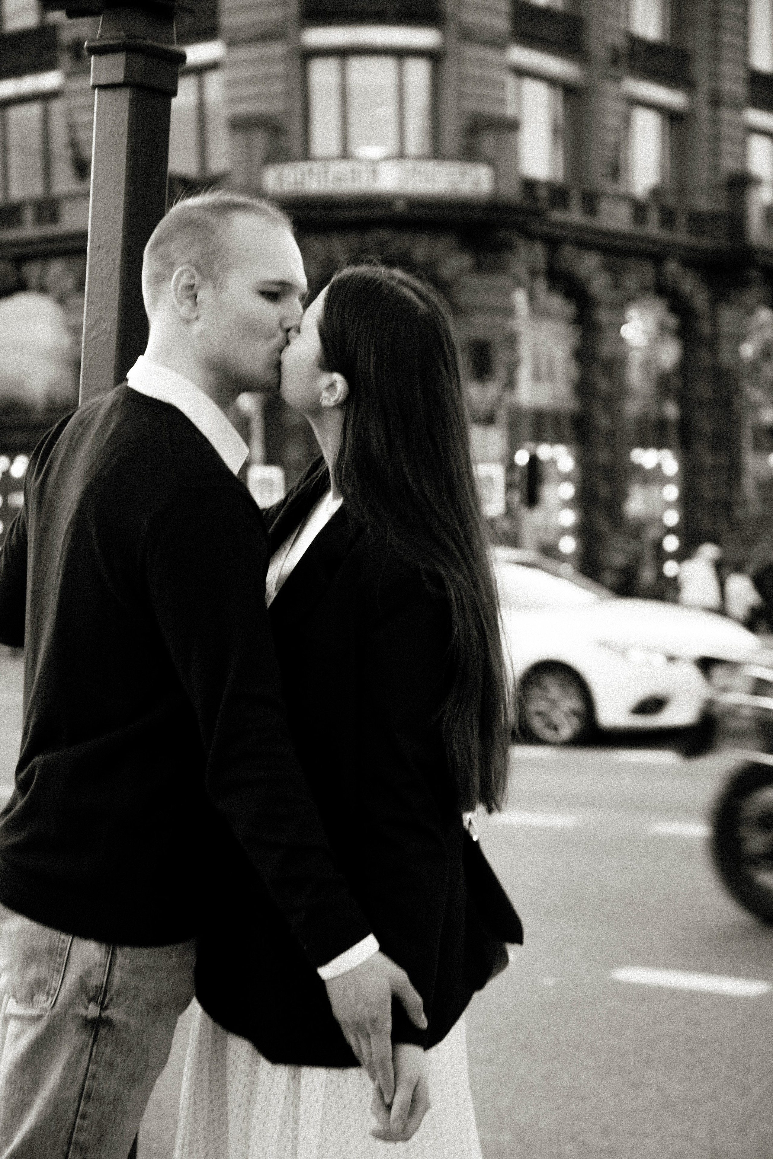 Регина и Дмитрий