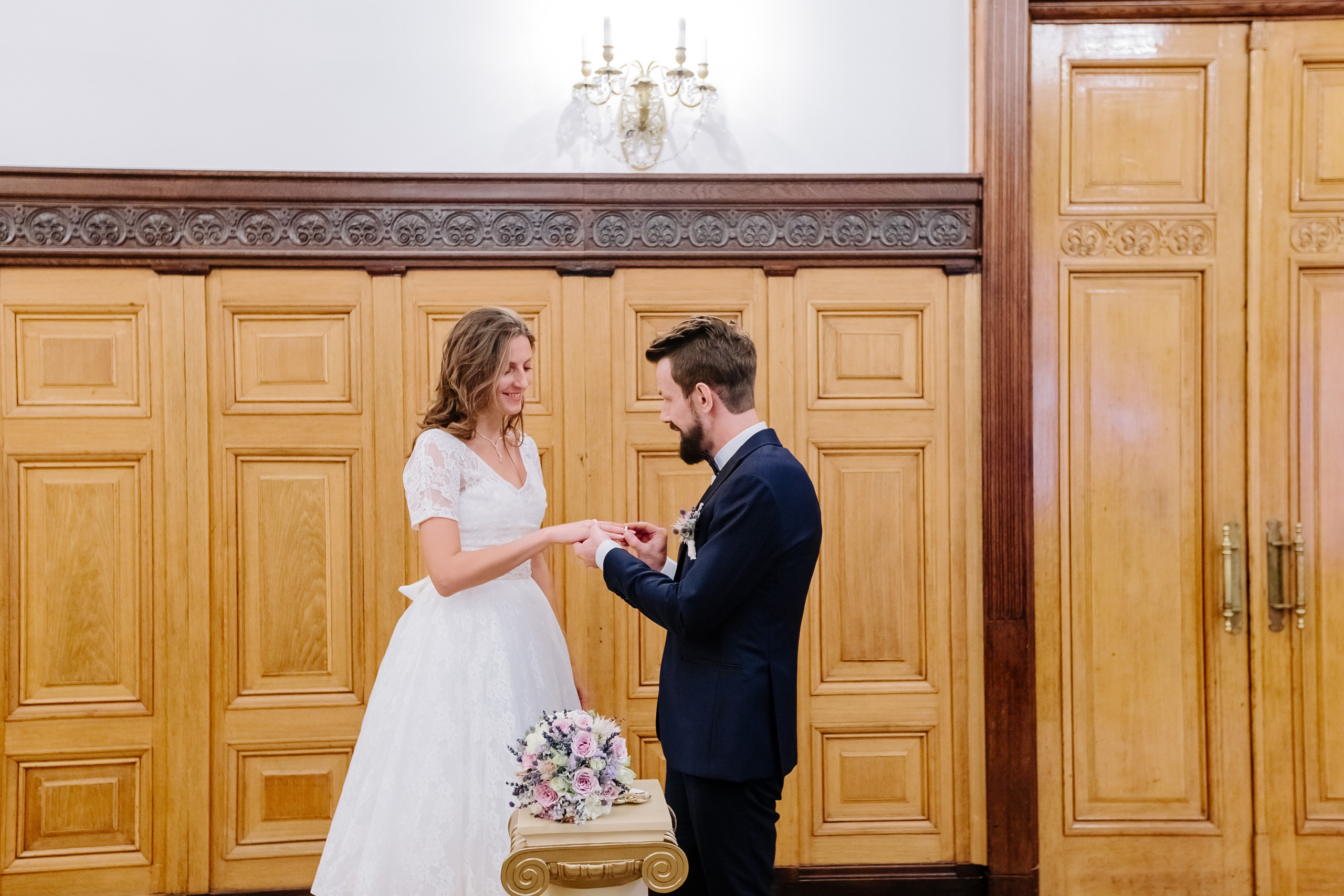 Григорий и Елена. Свадебный фотограф Александр Абрамов Москва / Зеленоград