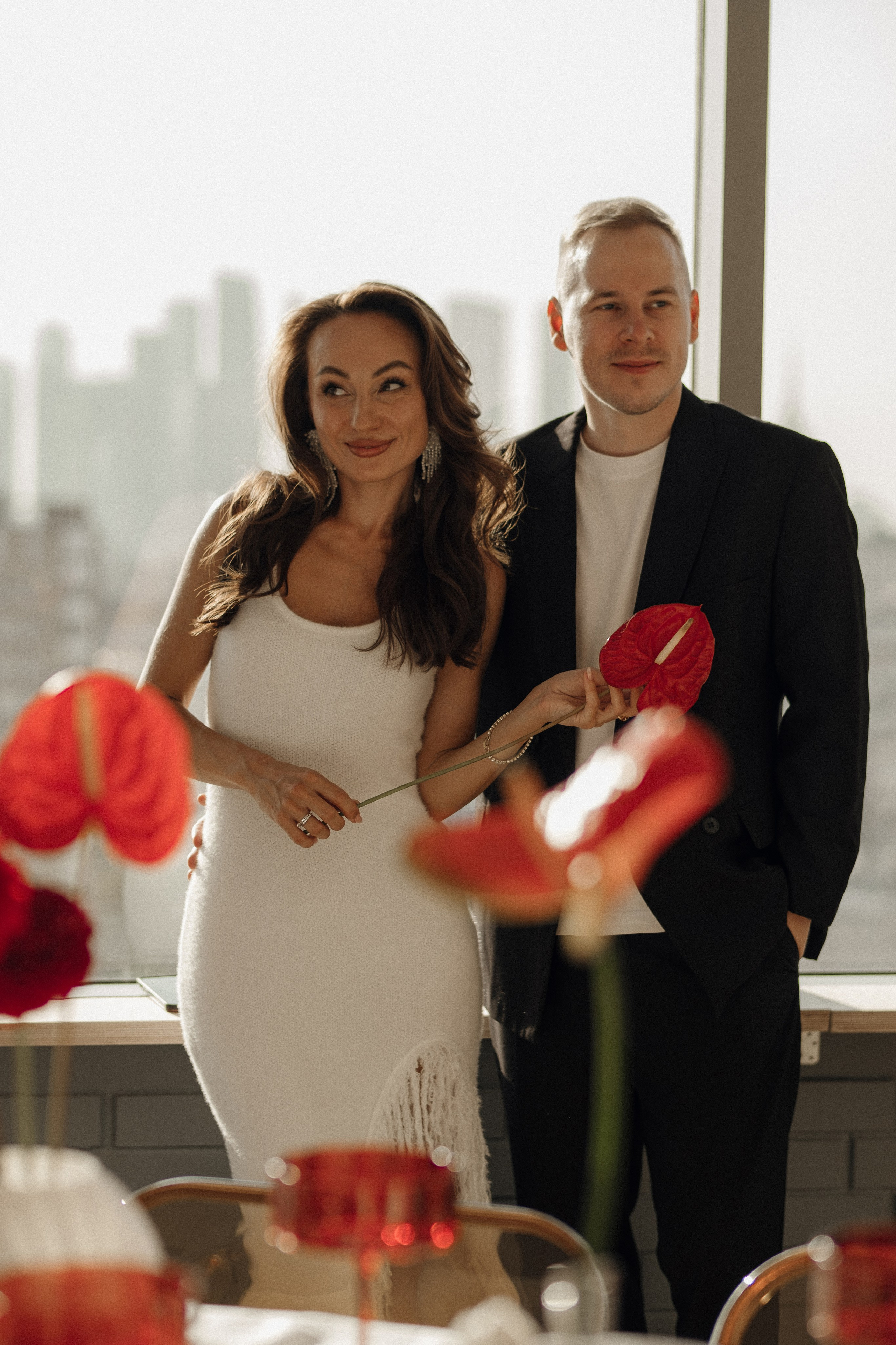 RedDay. Сентиментальная свадебная фотография