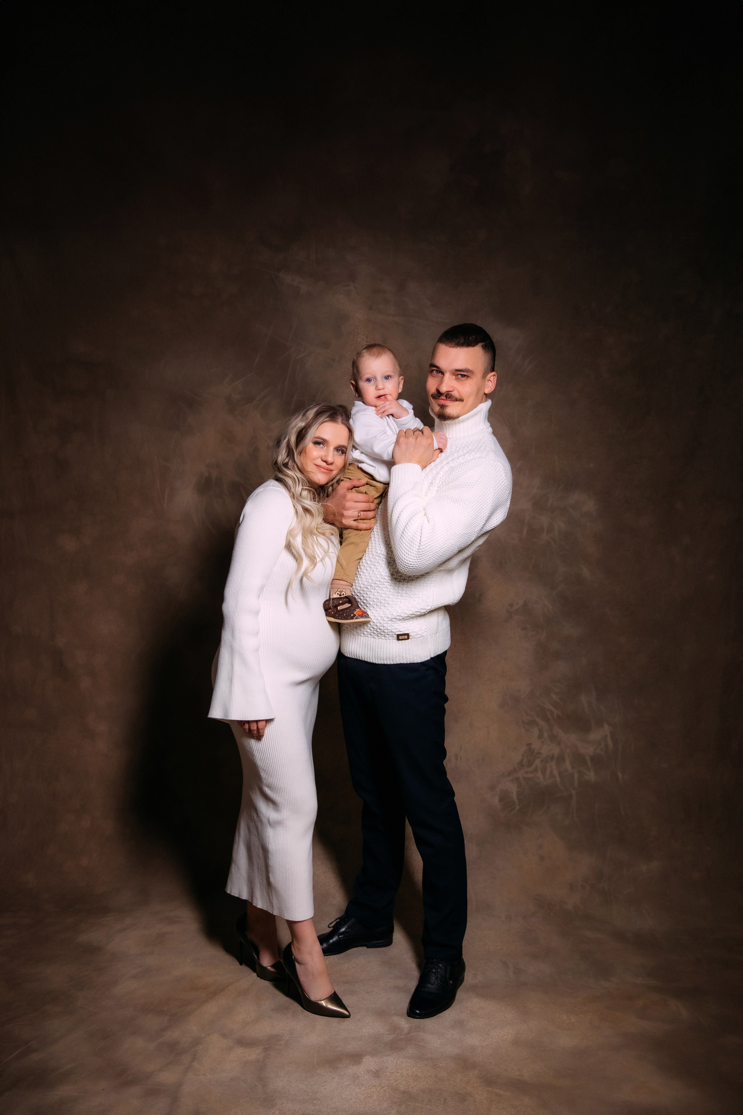 В ОЖИДАНИИ ВТОРОГО СЧАСТЬЯ. Женский и семейный фотограф Елена Петрова