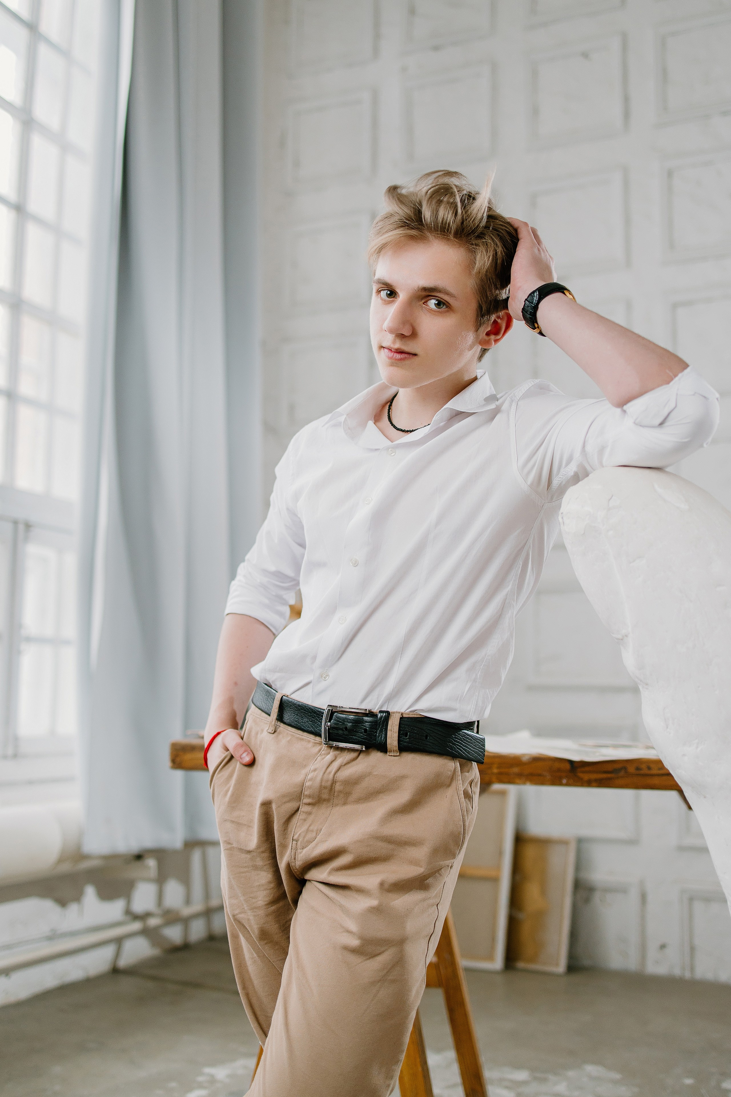 Референсы для старших классов. Классный фотограф, по мнению школьников