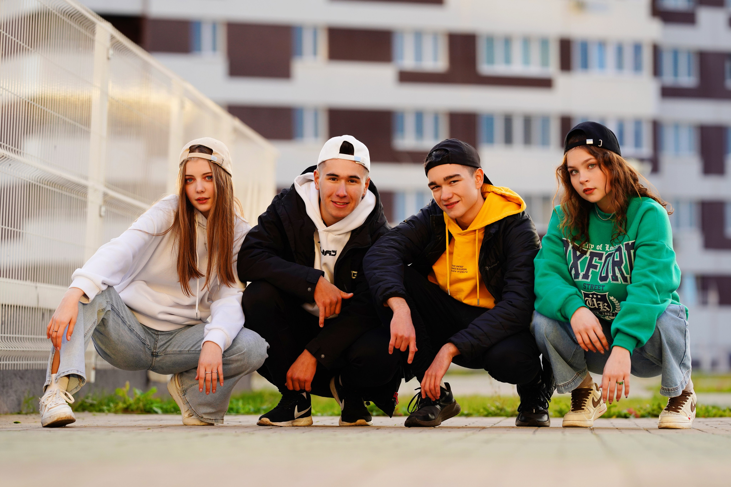 STREET STYLE. Фотограф Герман