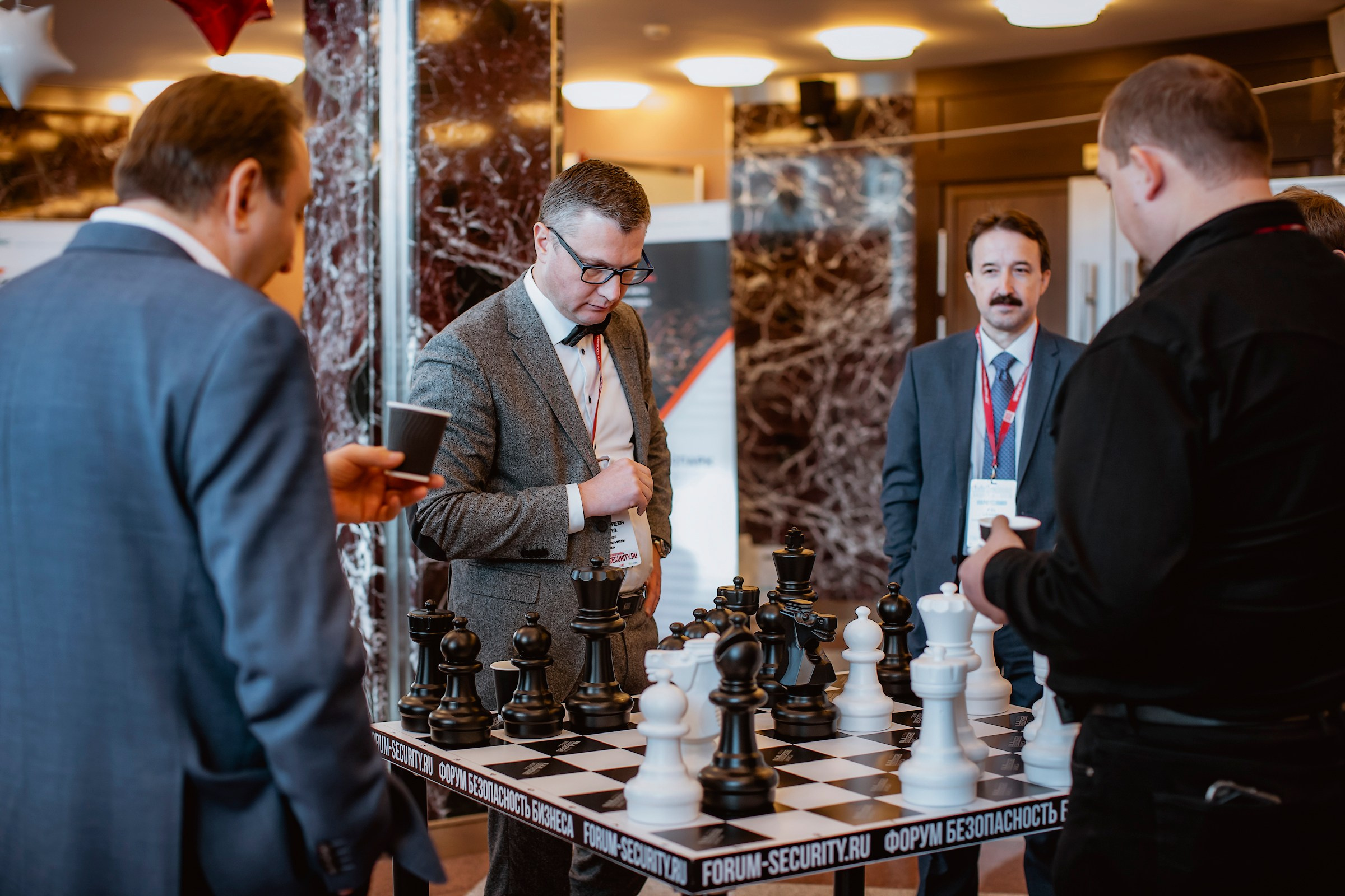 IX Форум Безопасность бизнеса 2019. Сфера безопасности