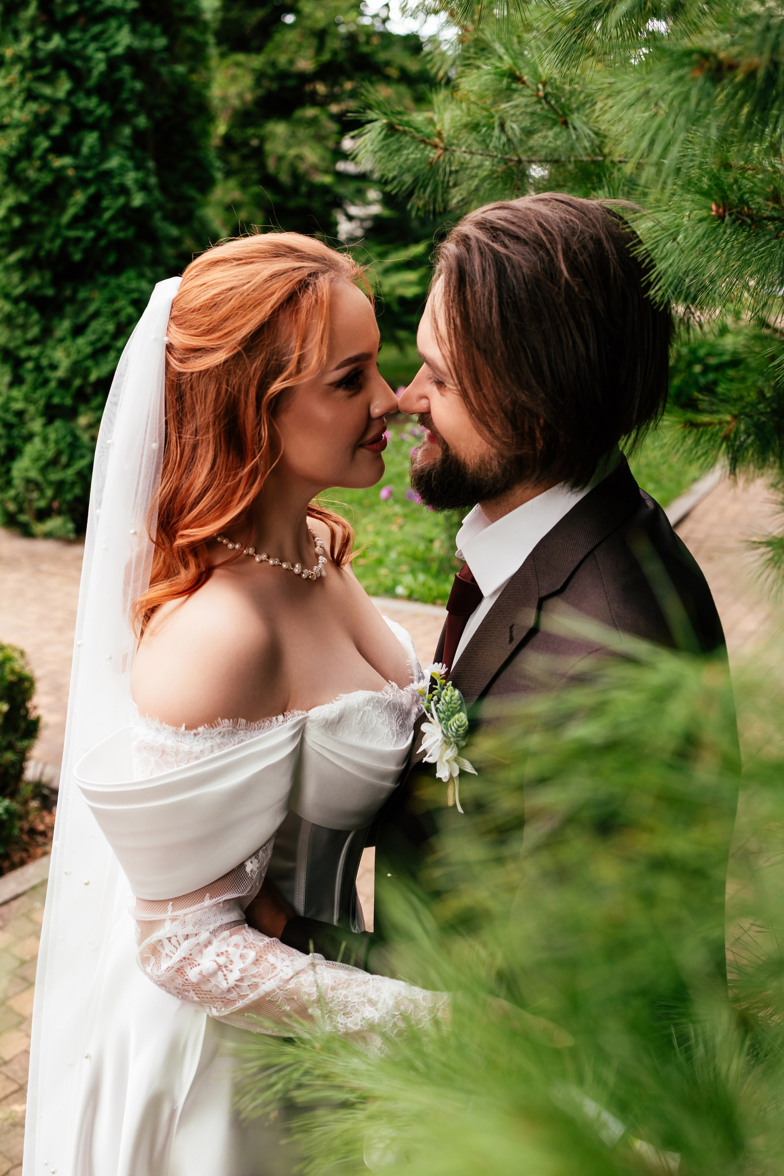 Свадебная фотосъемка. Фотограф Алексей Воронов