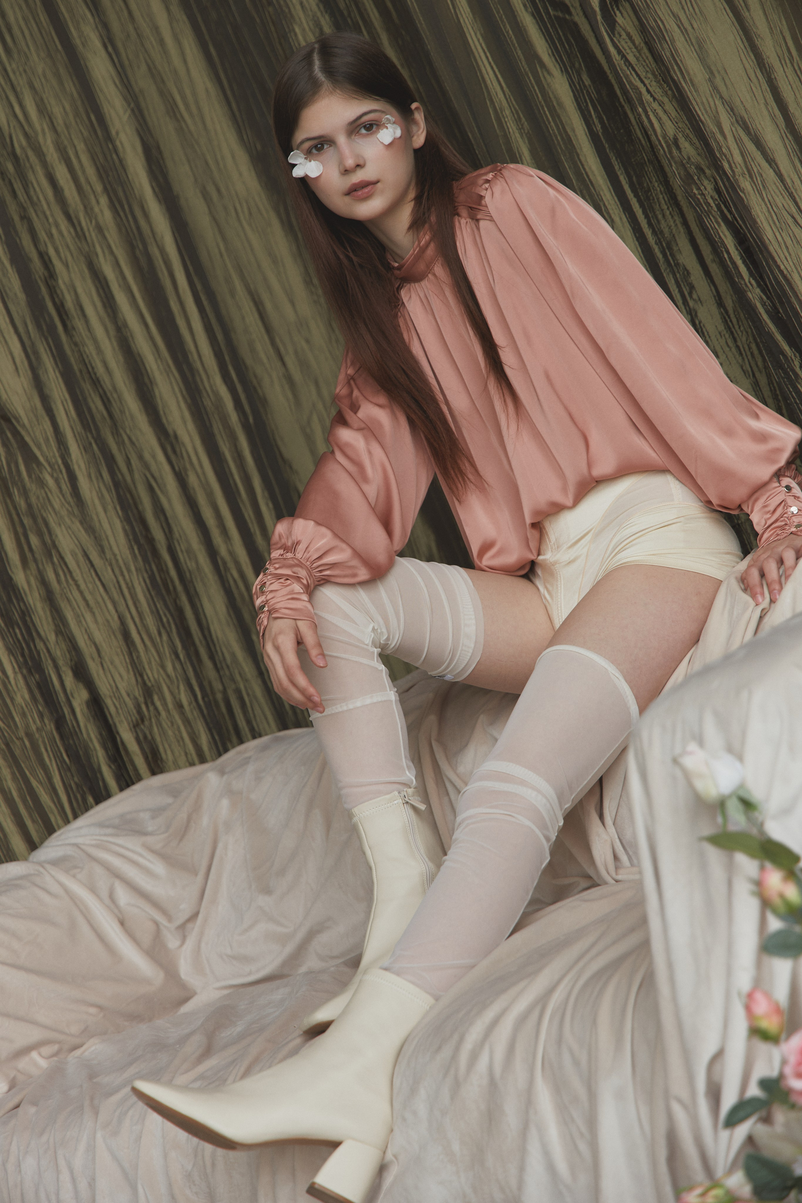 Nastya. Modeling agency TM MODELS