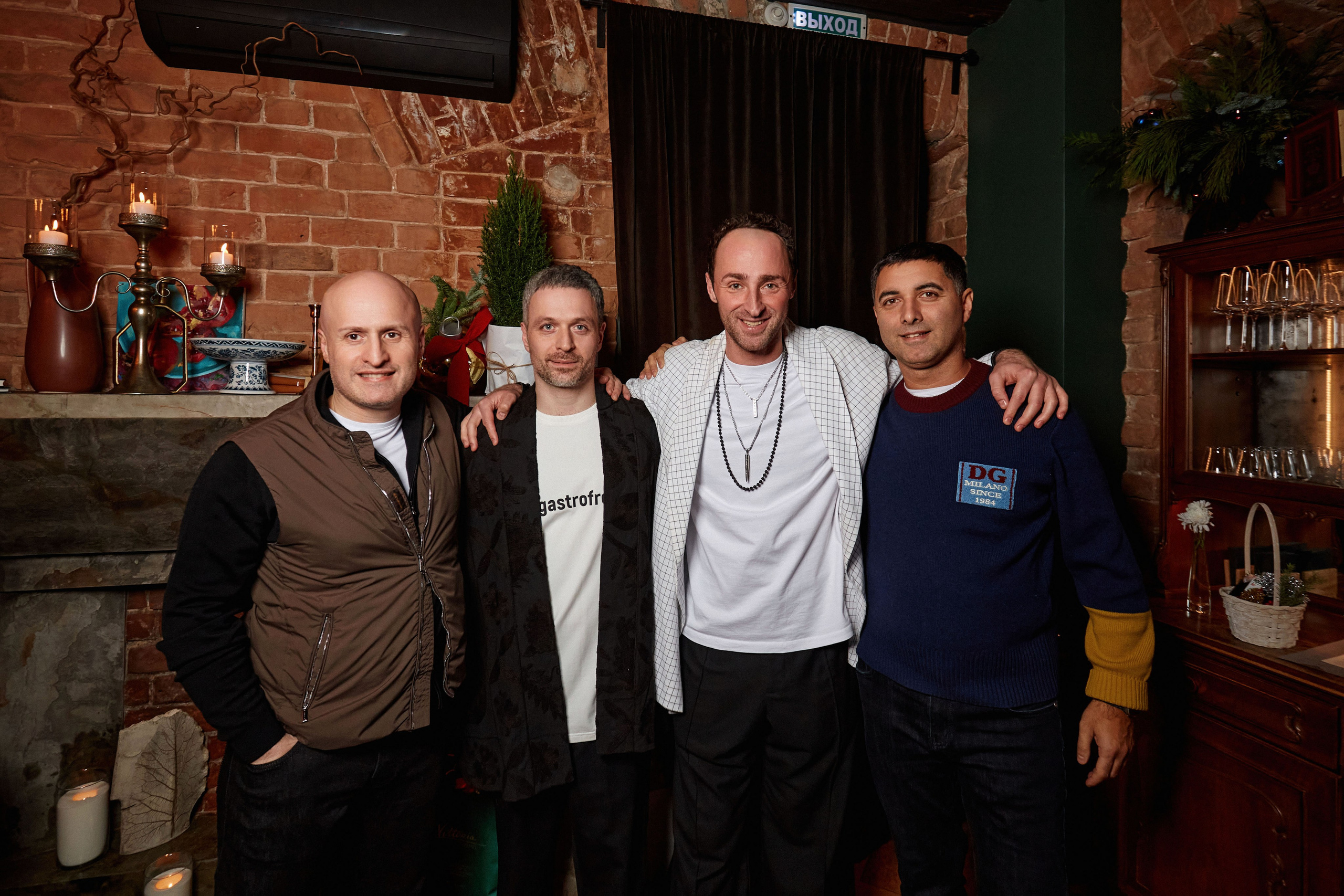 Юбилей по-грузински: 10 ЛЕТ Puri. DENISOV ART (фото, видео, дизайн) САМАРА