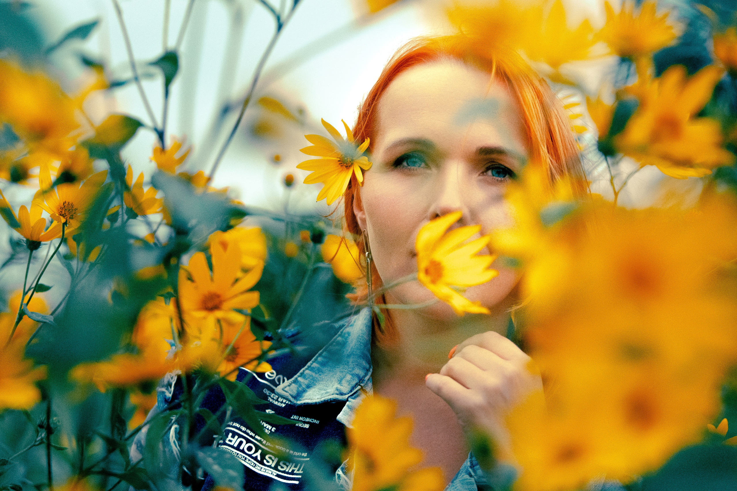 Лисий нос. Арт-фотограф Крис Л. в Тобольске: портрет, семейные, свадьбы