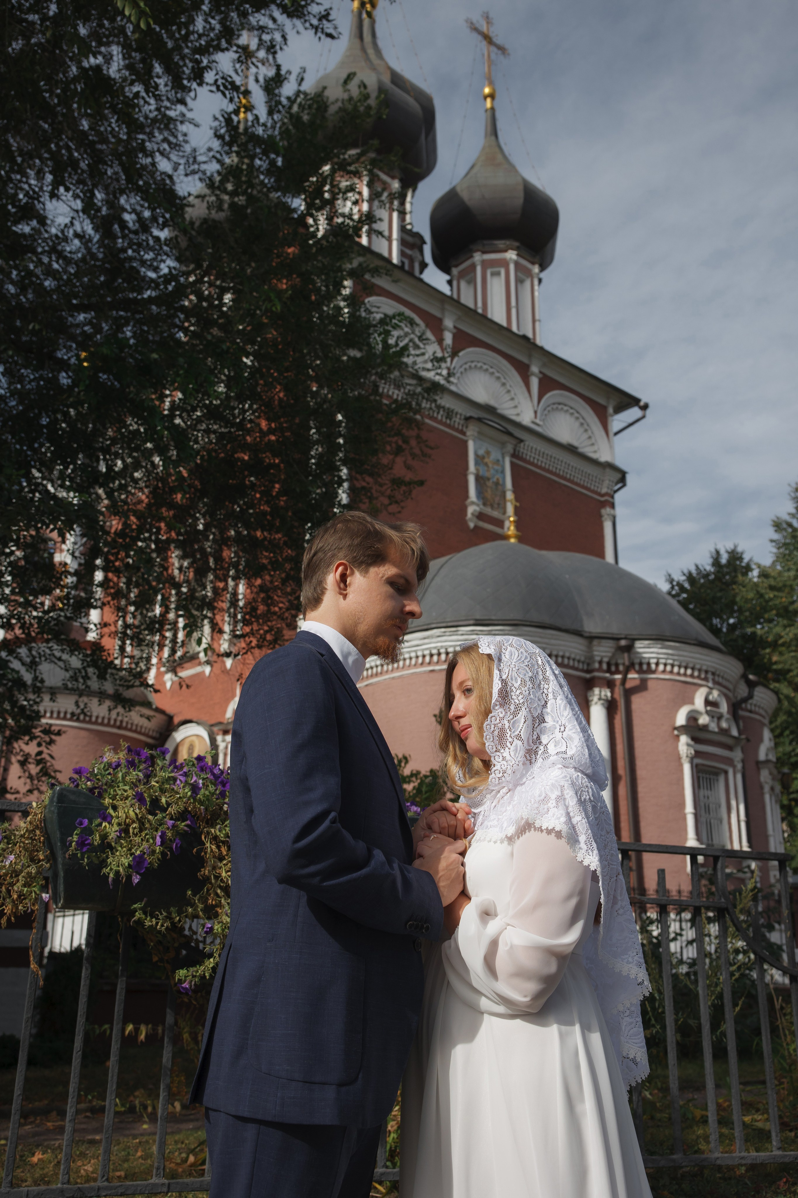 Венчание: Татьяна и Дмитрий. Свадебный и репортажный фотограф (Москва, Королев и другие)