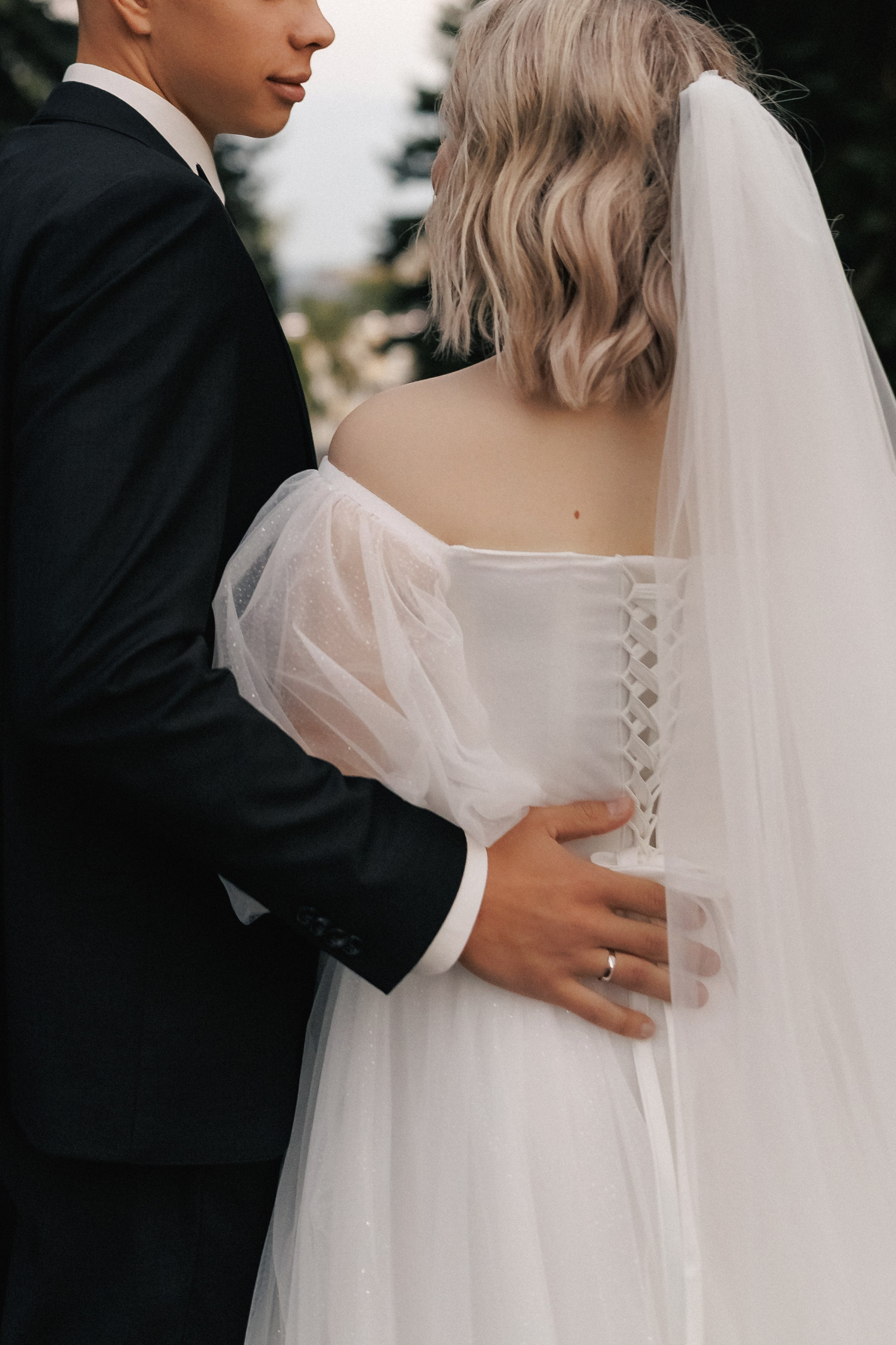 Лиза и Степа. Фотограф Катя Весна