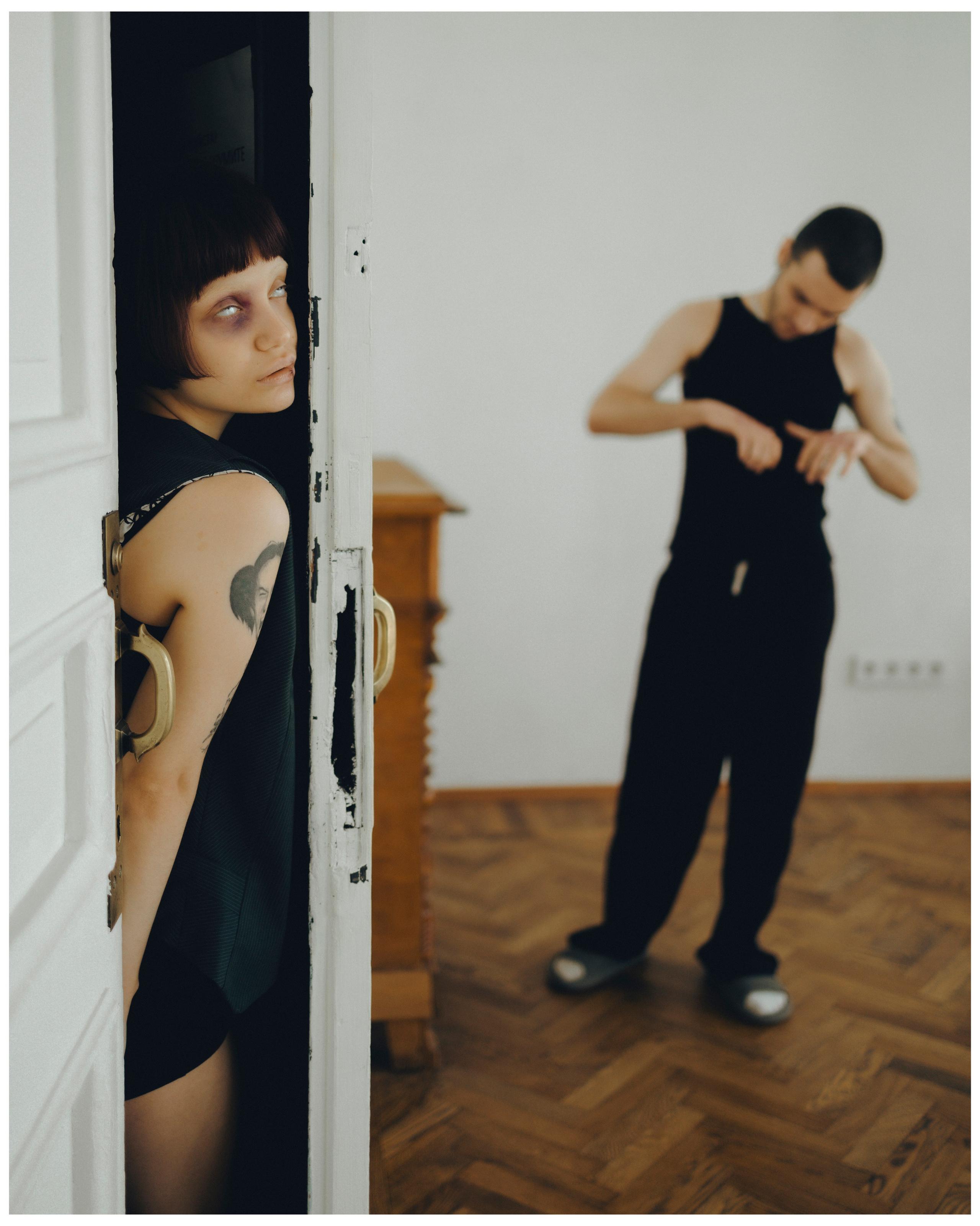 «Metamorphoses». Nikeli.mag