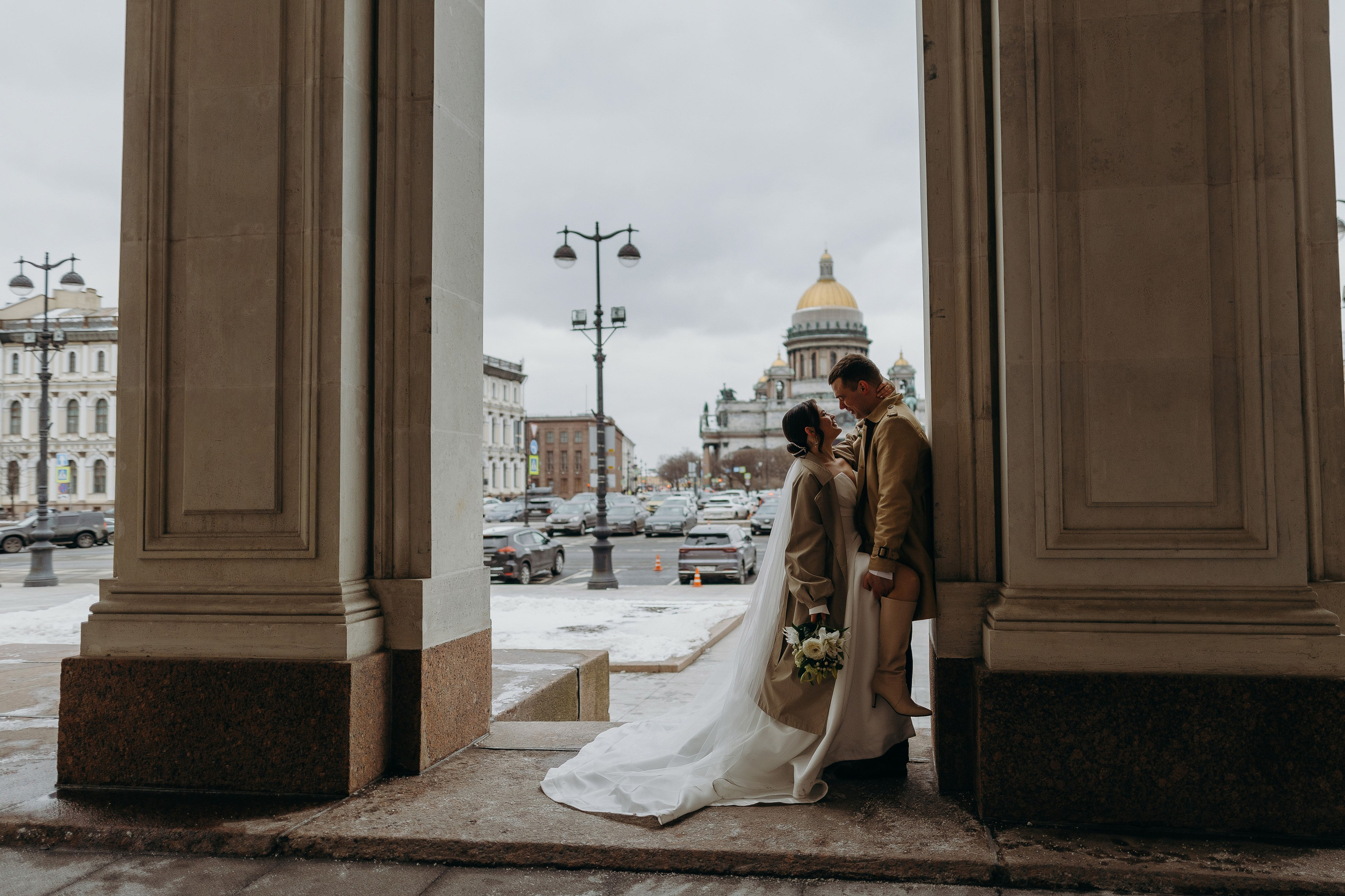 Wedding day 04.04.24. Свадебный фотограф в Санкт-Петербурге