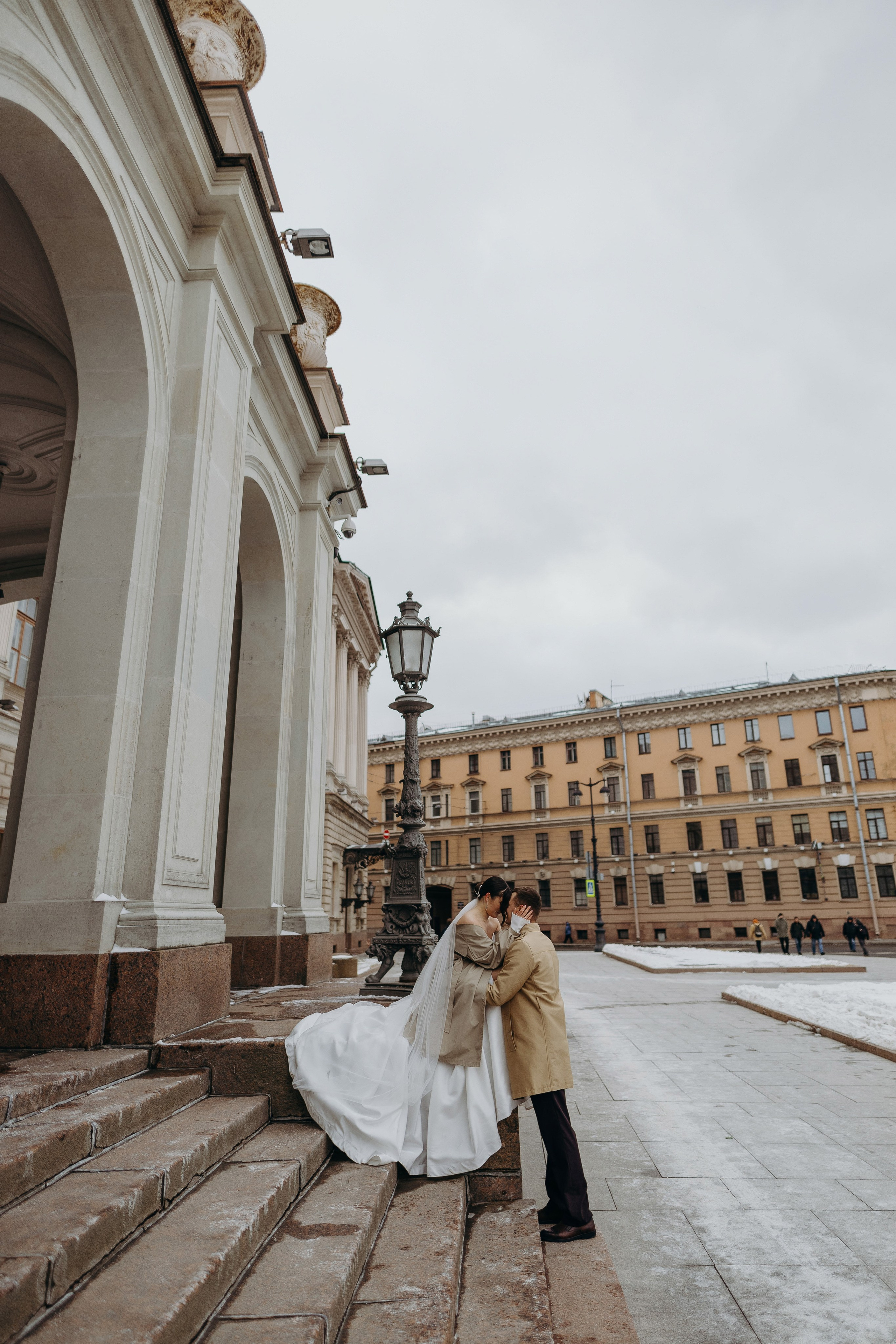 Wedding day 04.04.24. Свадебный фотограф в Санкт-Петербурге