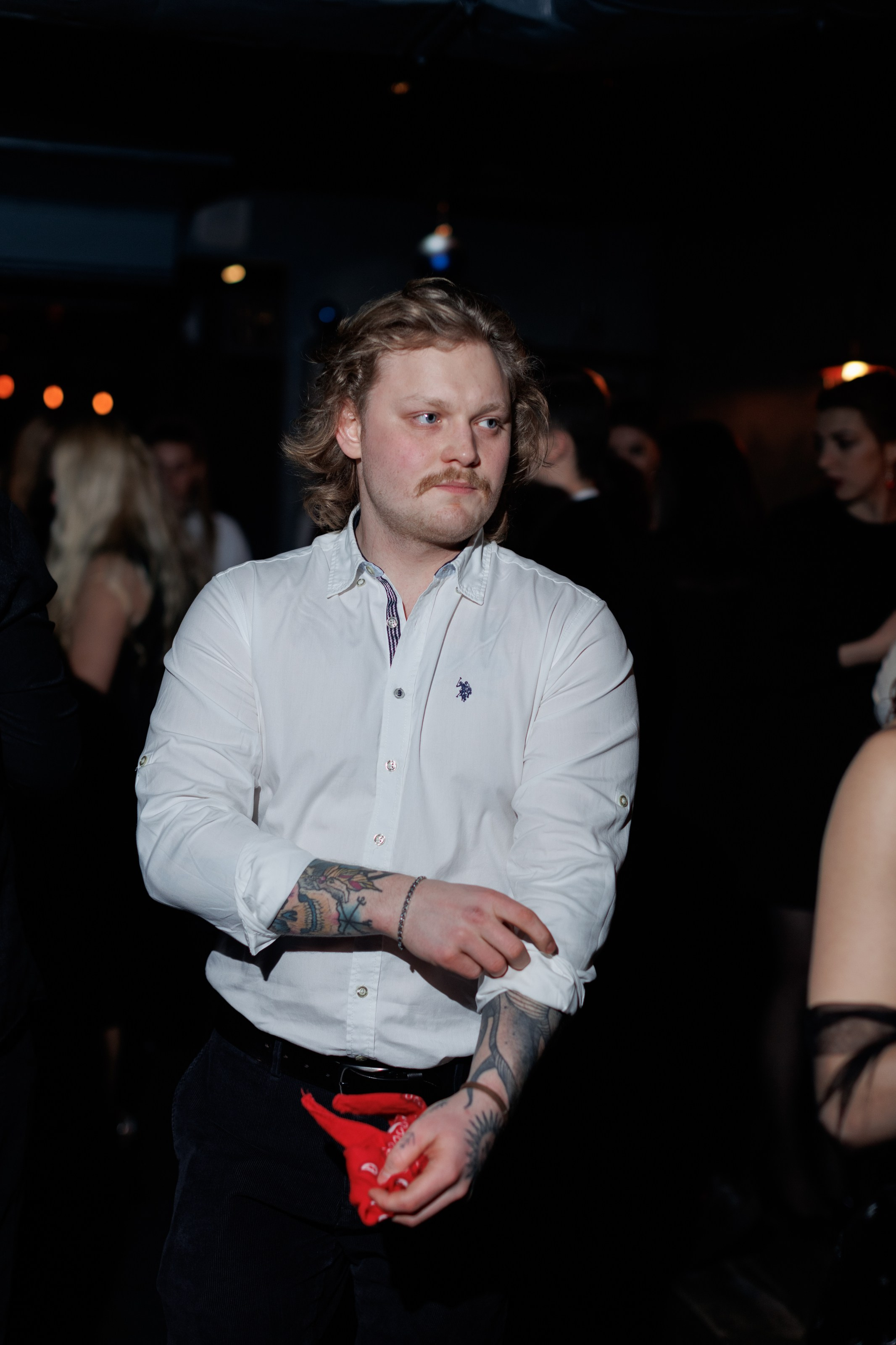 New Year Подружки 23/2024. Свадебный, портретный и репортажный фотограф Дмитрий Карпов