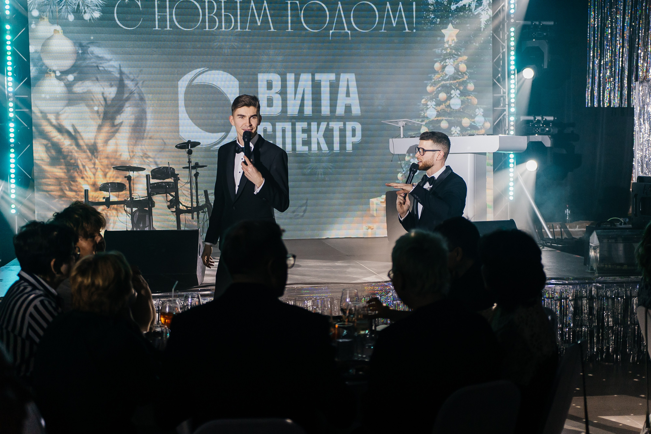 ВИТА СПЕКТР. Фотограф Максим Мельников