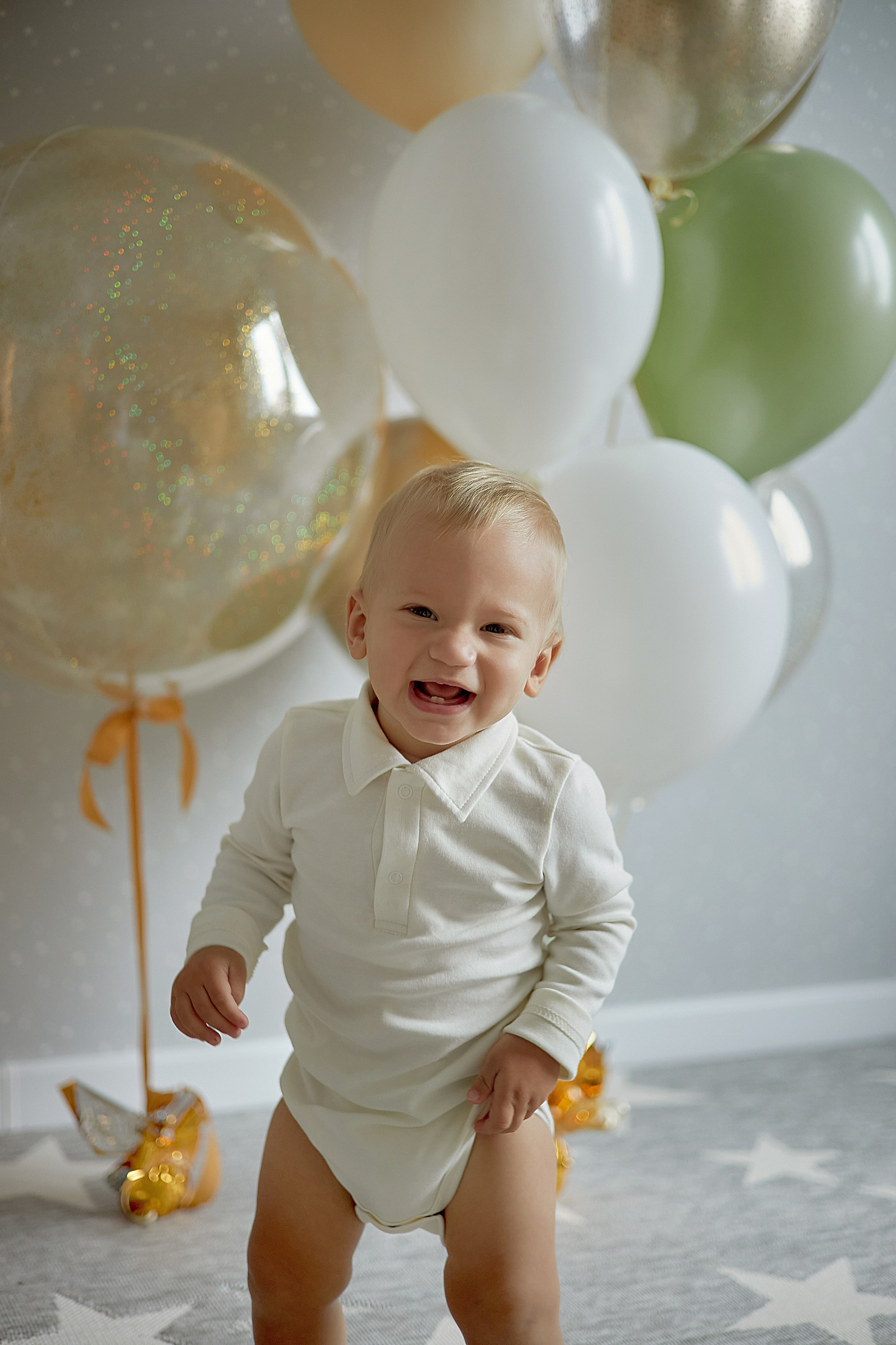 Мне 1 годик!. Фотограф в Санкт-Петербурге Знаменская Ирина