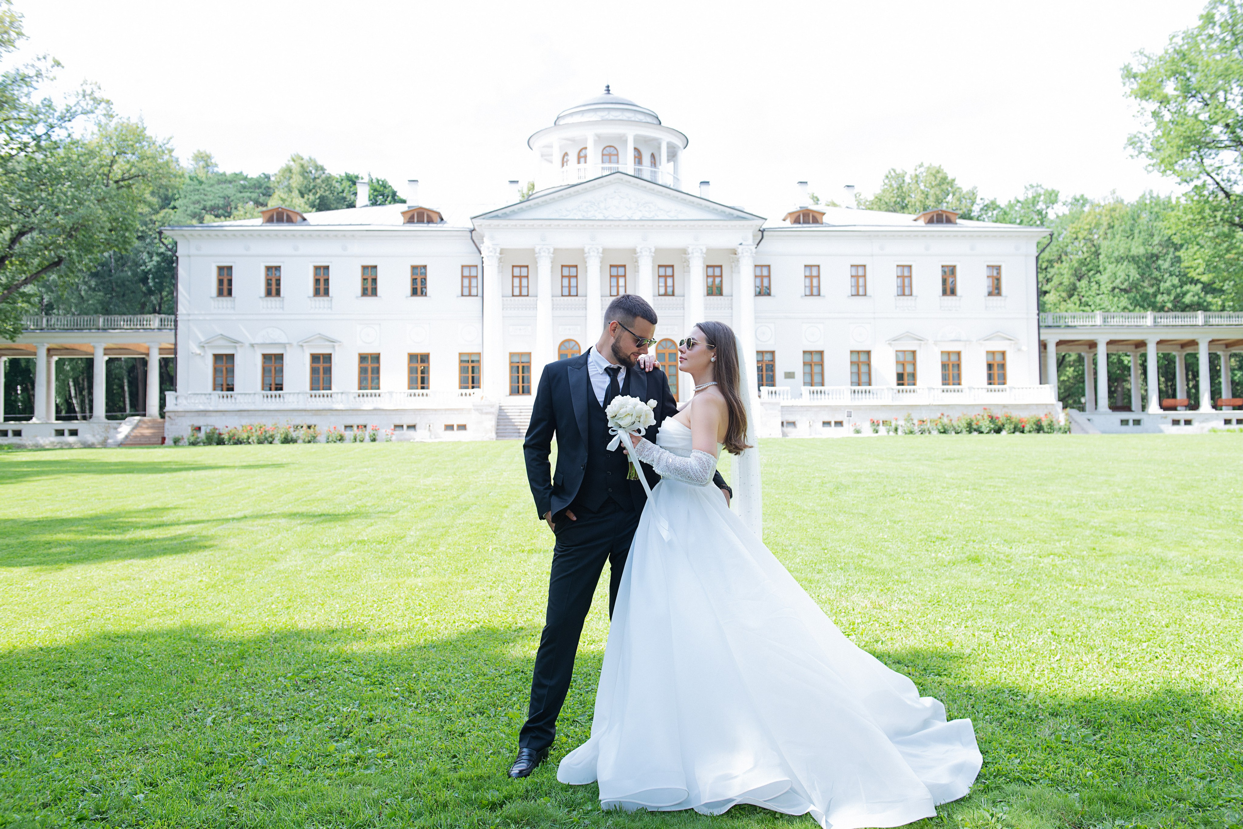 Wedding. Свадебный фотограф в Москве Татьяна Вакулина