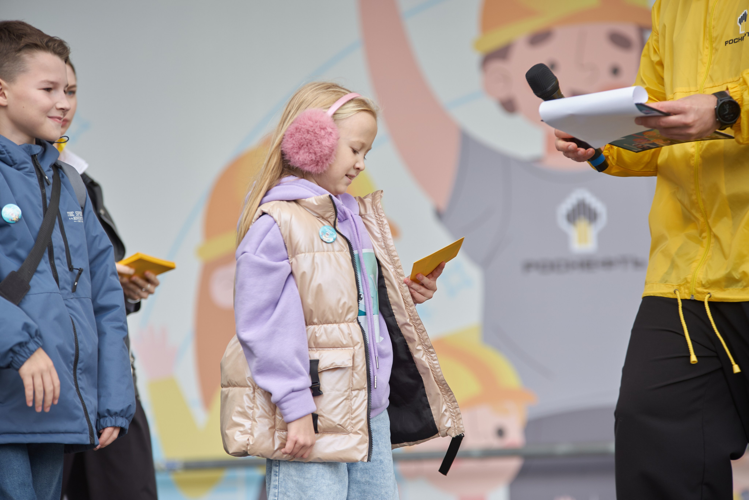 ДЕНЬ МАЛЕНЬКОГО НЕФТЯНИКА 2024 РН-ВАНКОР. Фотограф Москва Concerts photo / Fashion photо