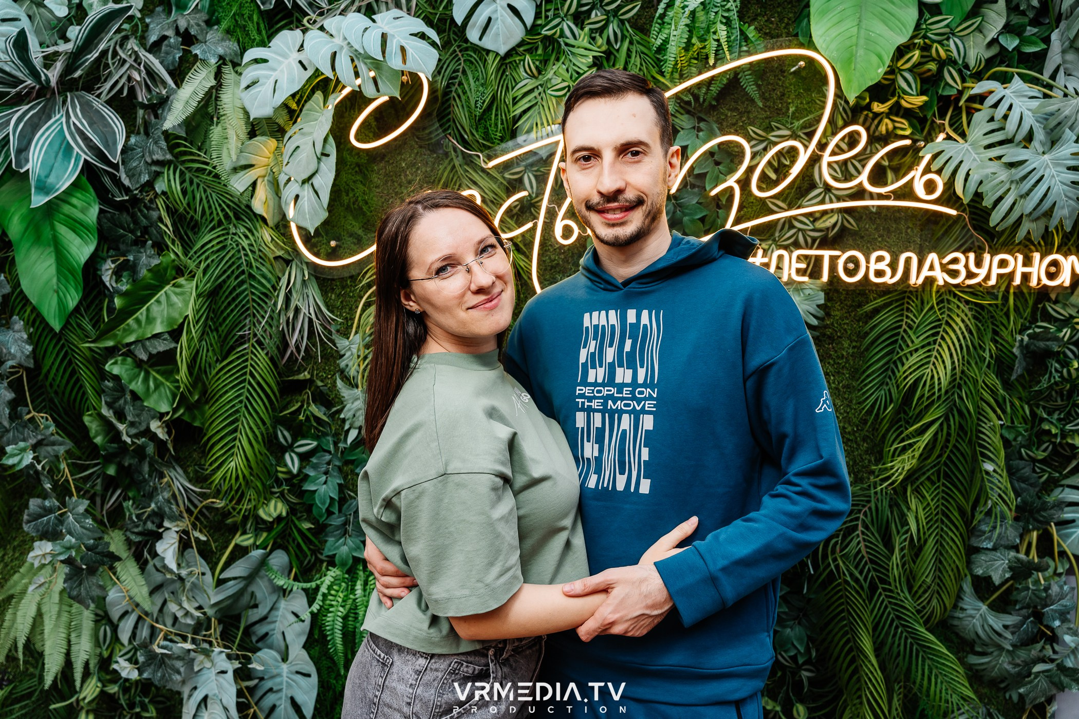 Эйнштейн Party в ресторане «Мюнхен»