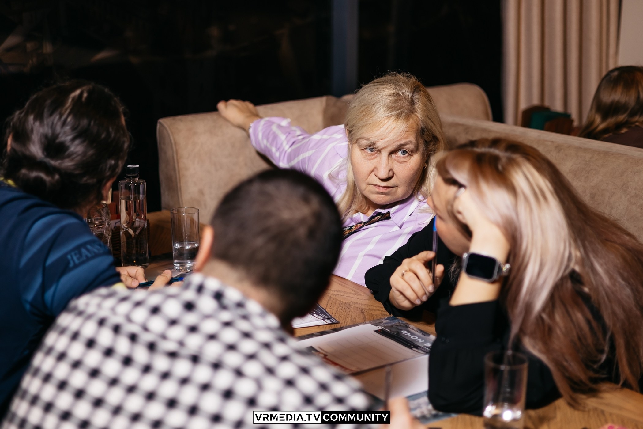 Ресторан «Мюнхен»: Эйнштейн Party