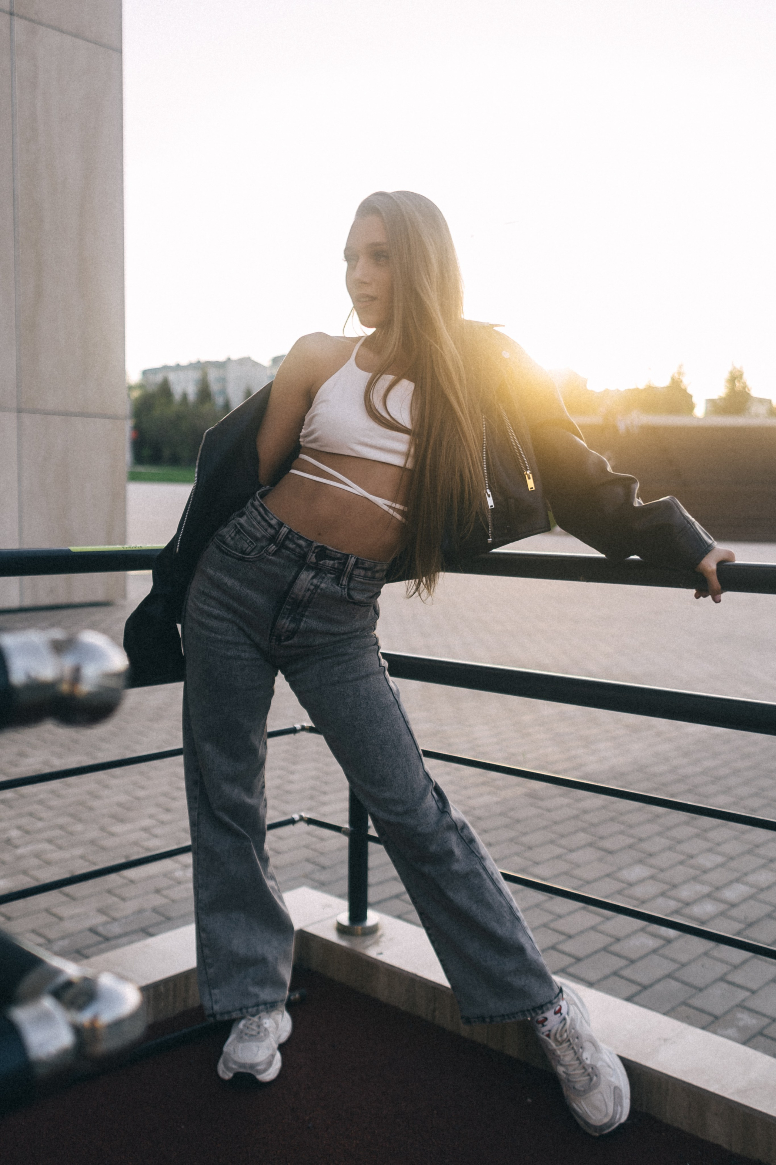 Портретная фотосессия для Ольги