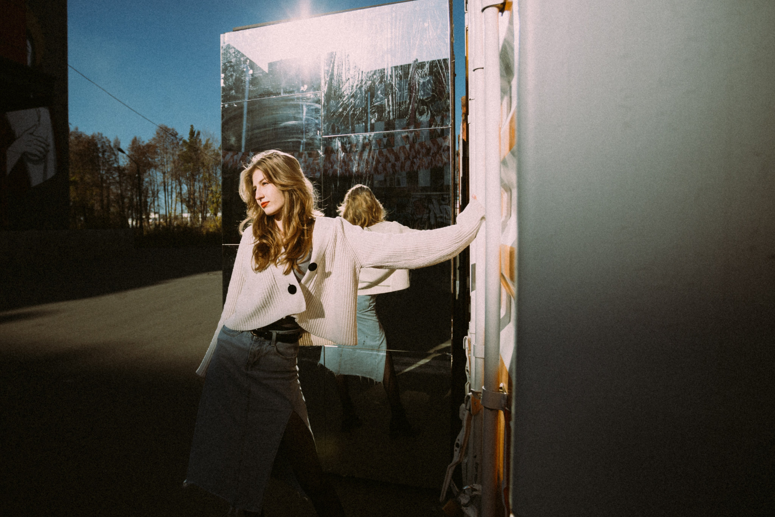 Портретная фотосессия для Алены