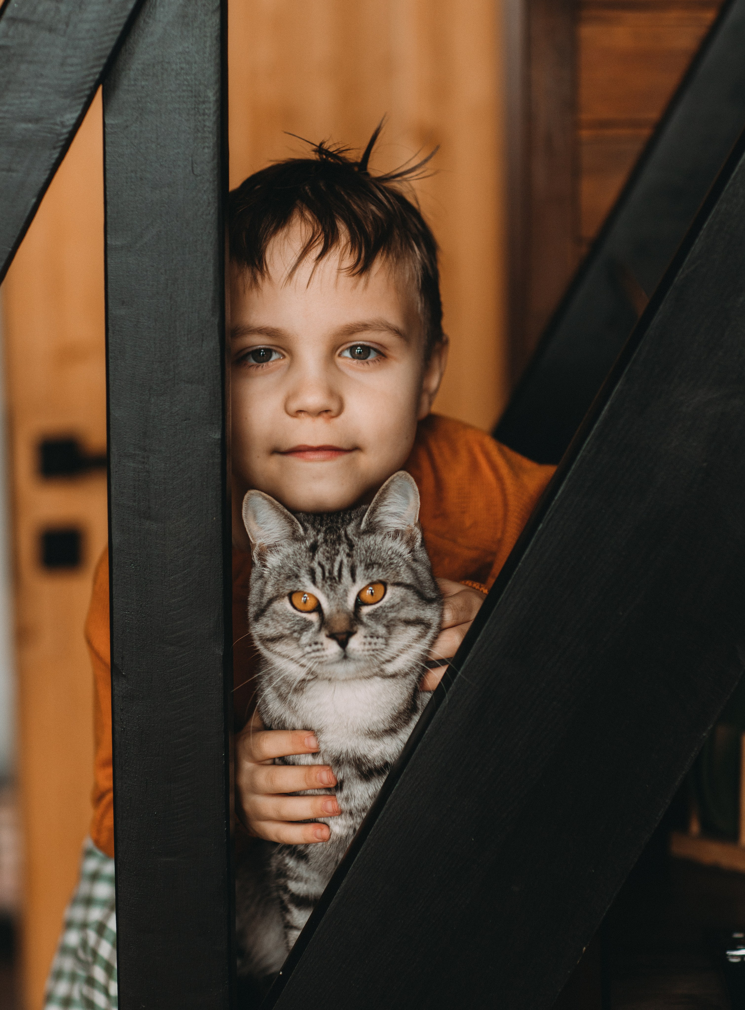 Треугольный домик. Главная