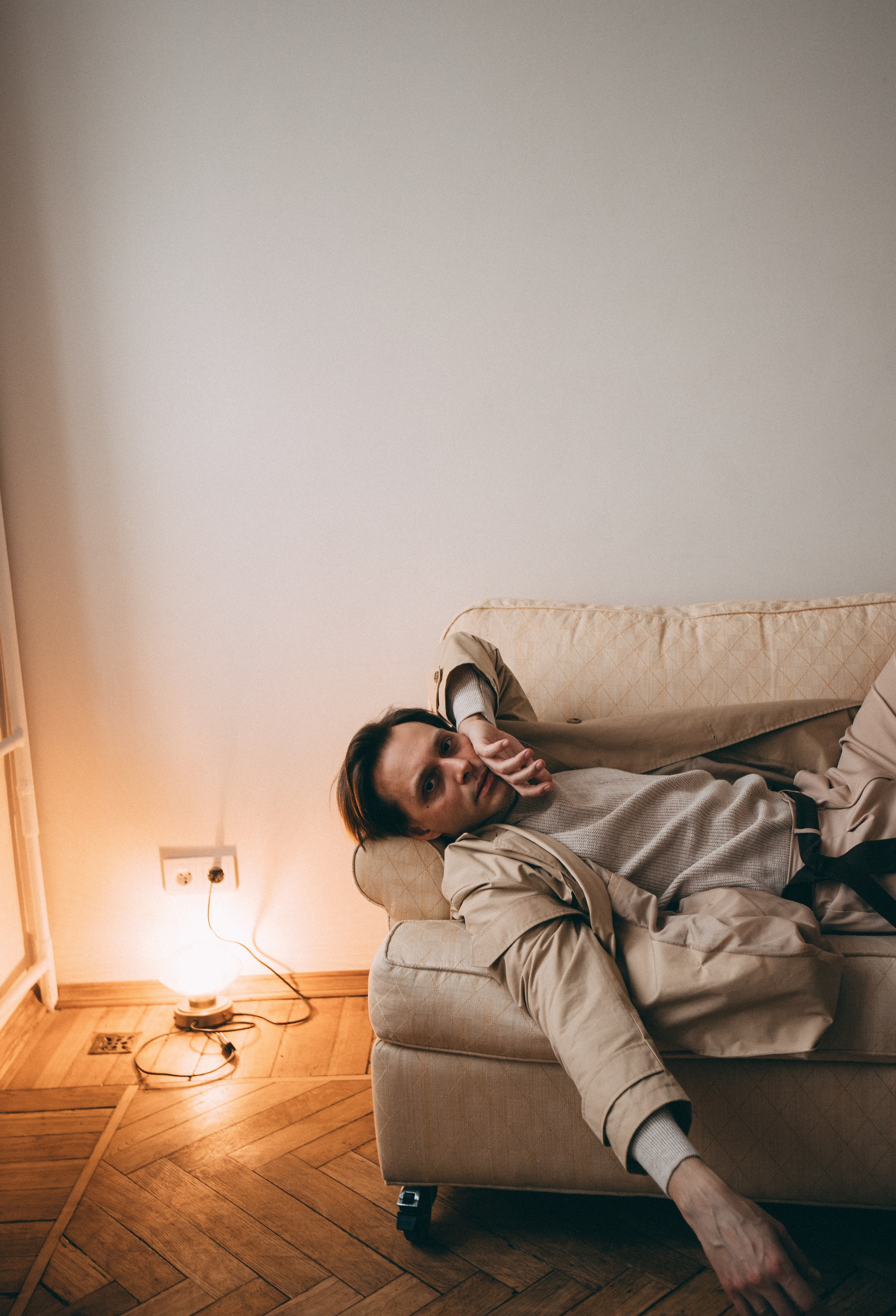 Вадим Дубровин. Главная