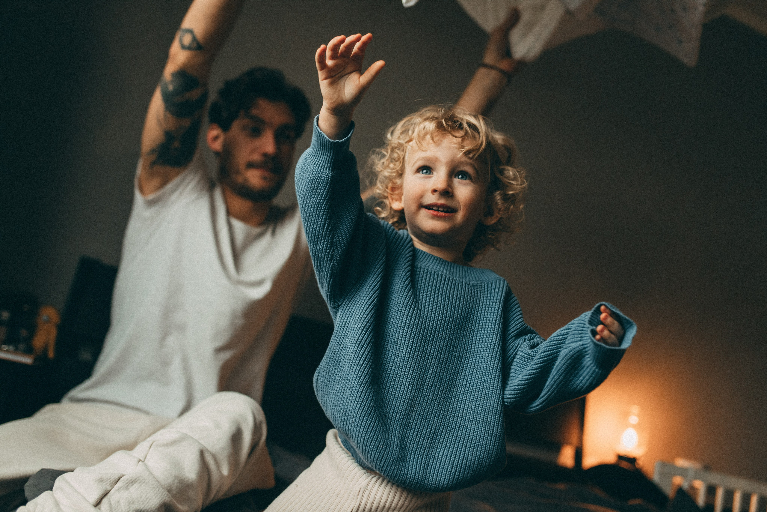 Виктор & Евгения & Марк. Главная