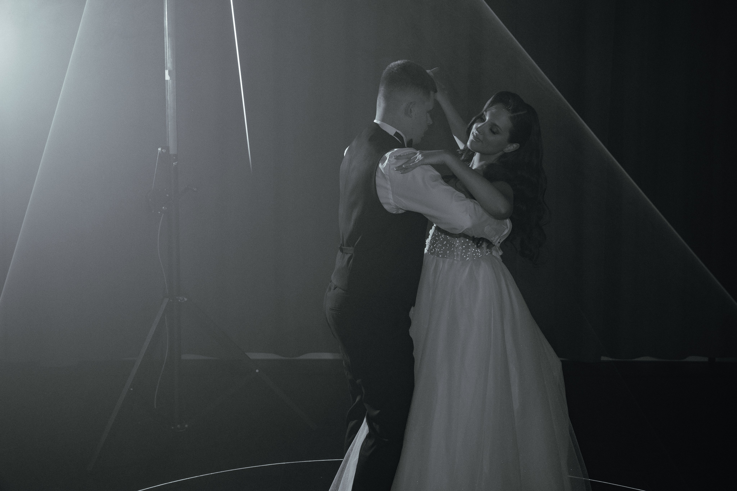 Дмитрий и Полина Еловое. Свадебный фотограф Виктория