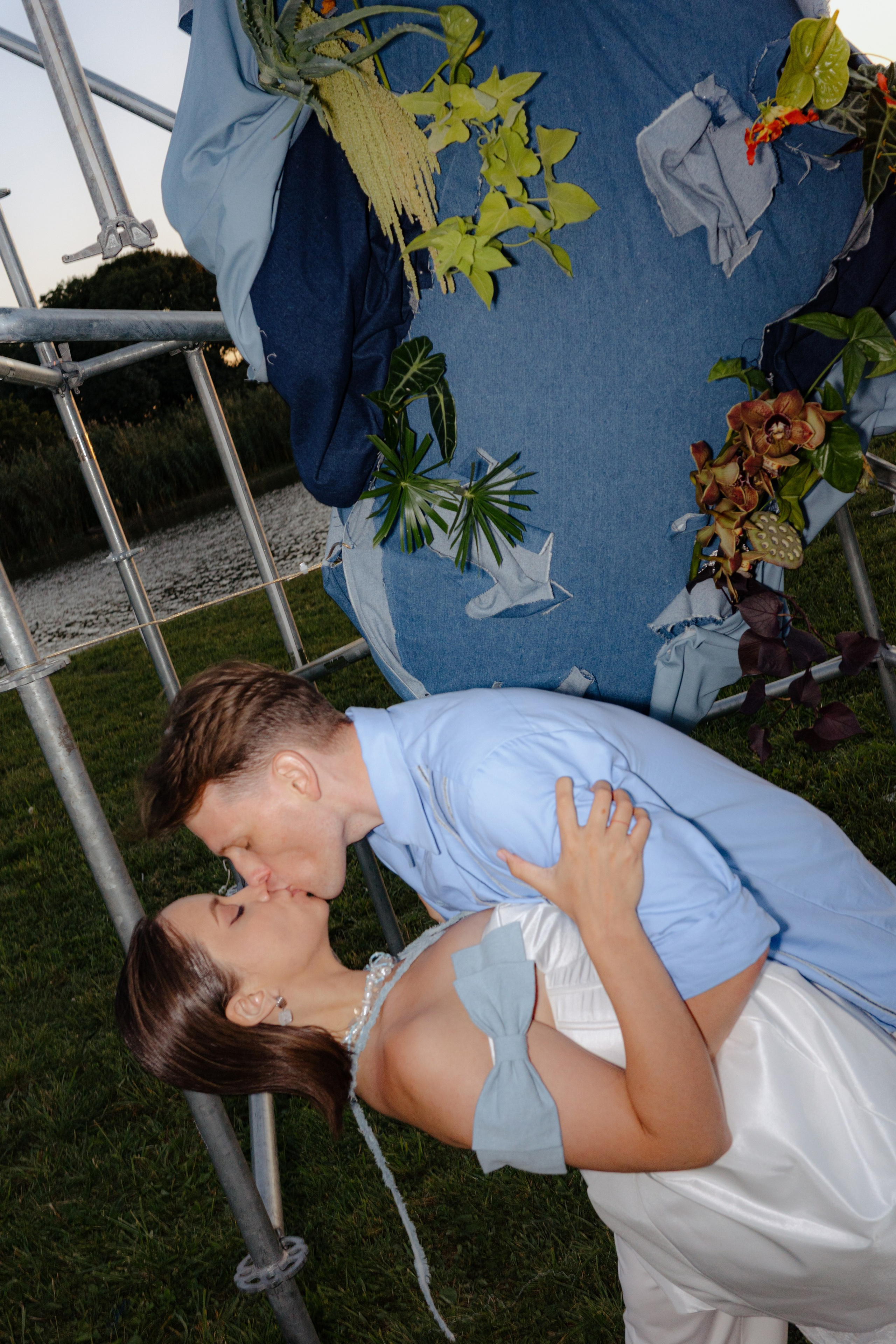 LEVI'S LUV. Fusion Wedding Photographer