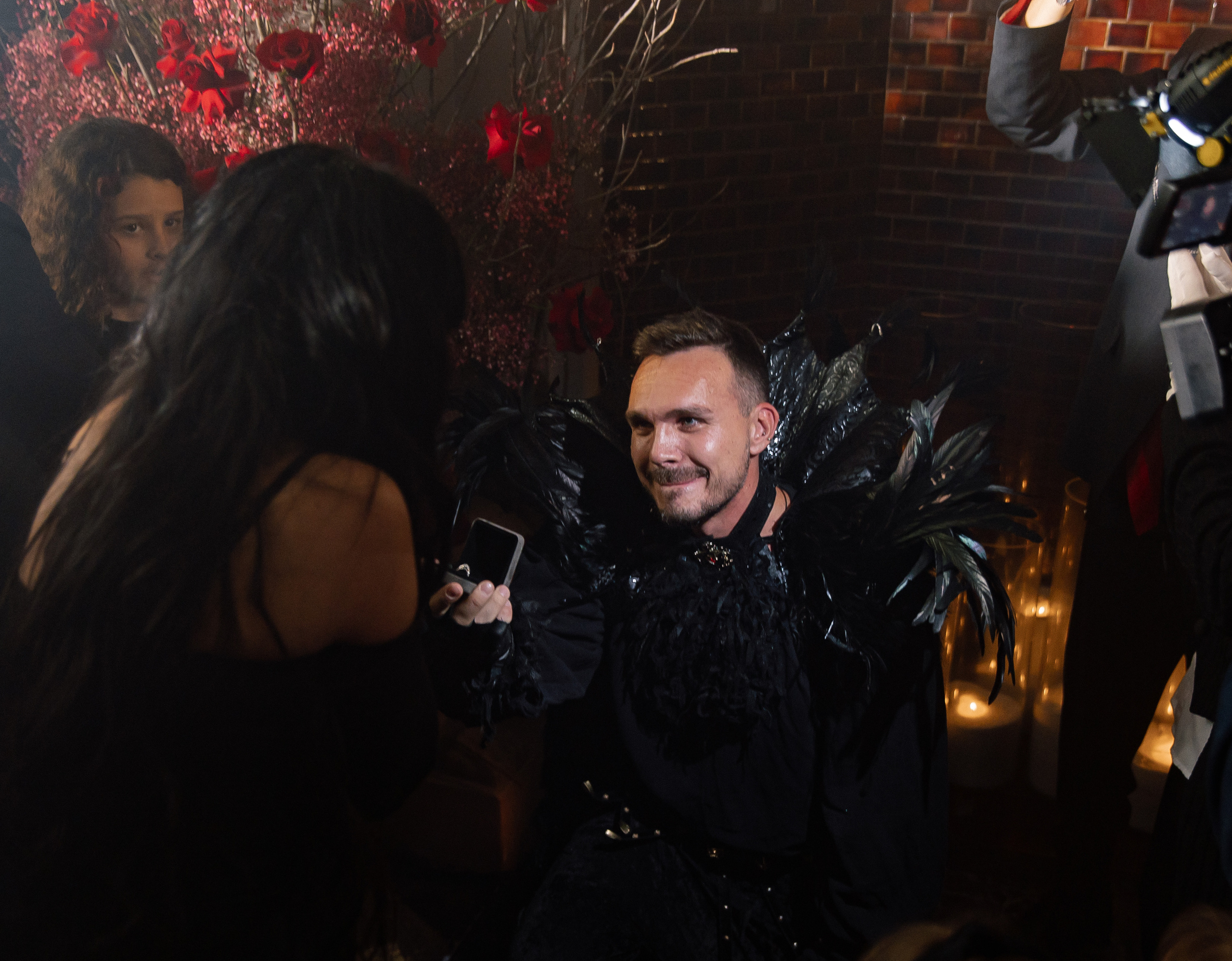 Нелли Ермолаева «На грани». Свадебный фотограф Москва и Санкт-Петерург Артем Мамонов