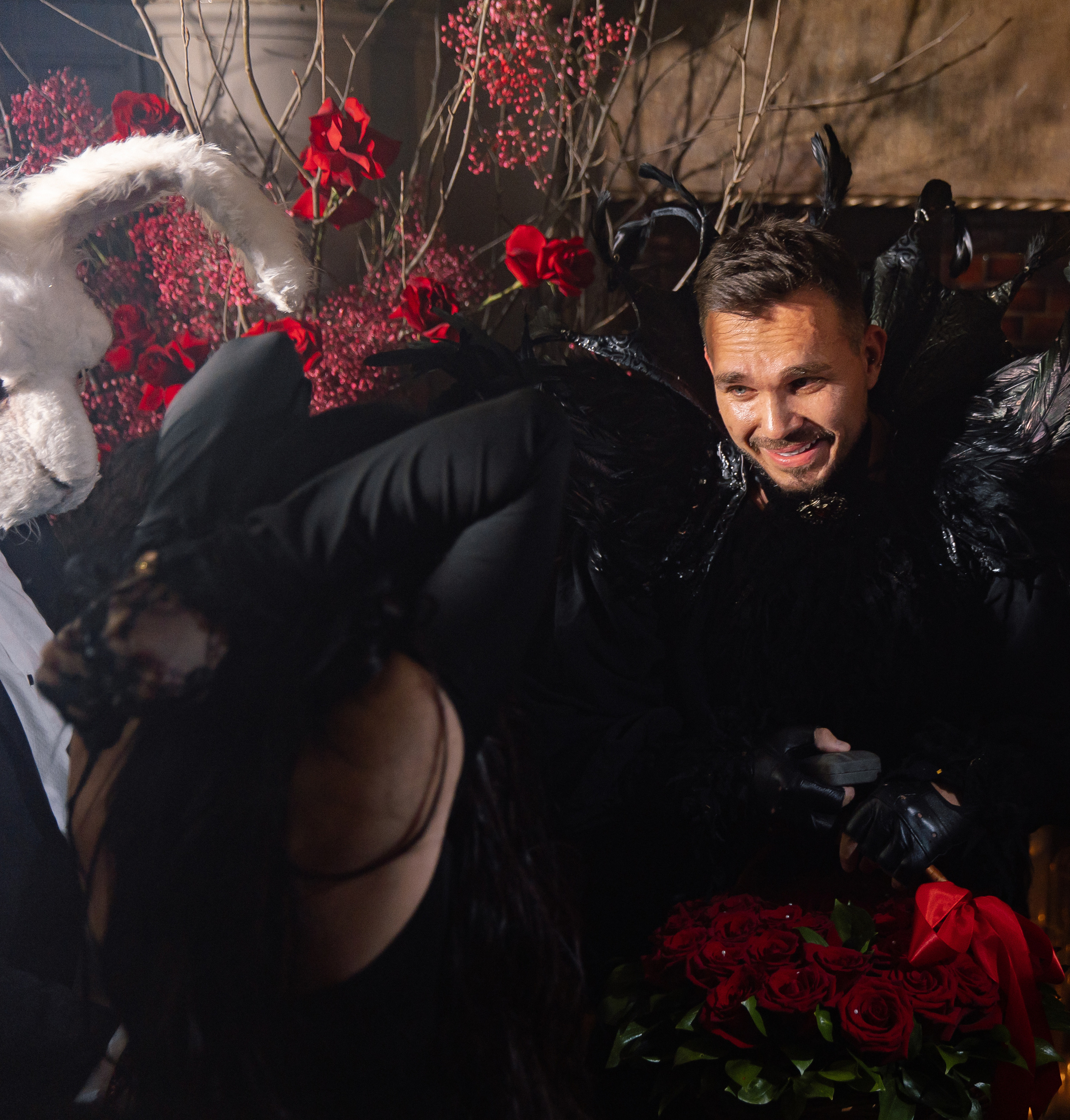 Нелли Ермолаева «На грани». Свадебный фотограф Москва и Санкт-Петерург Артем Мамонов