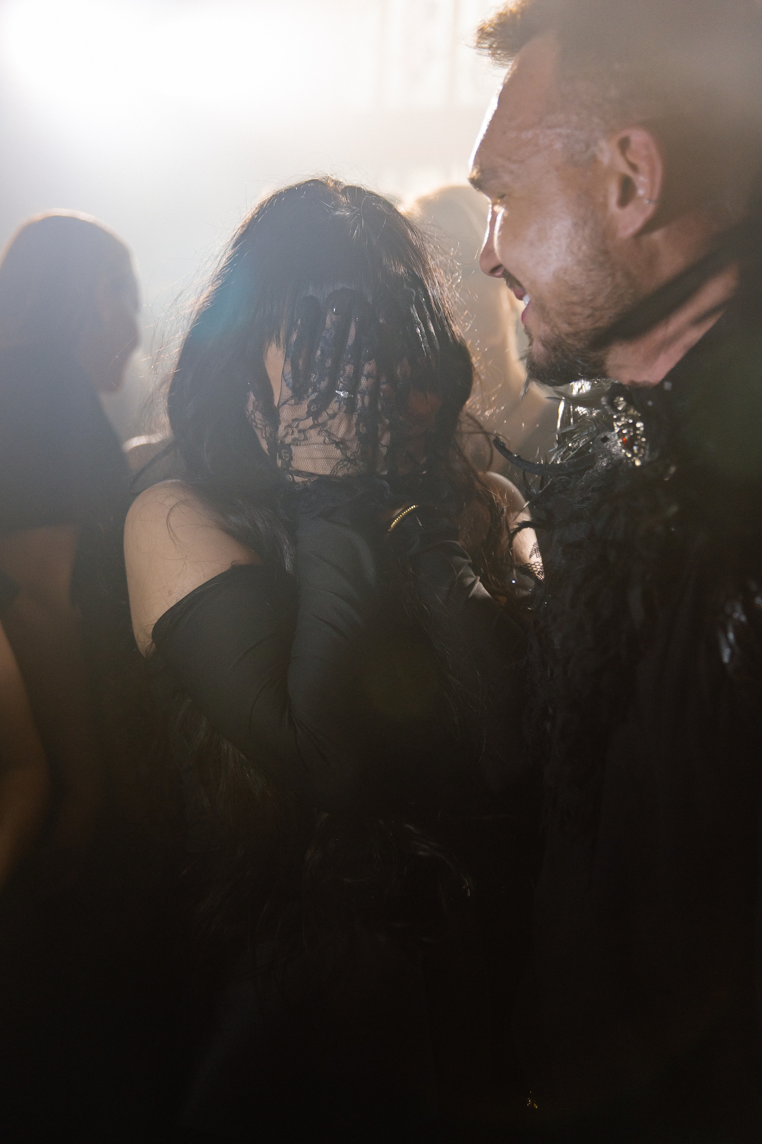 Нелли Ермолаева «На грани». Свадебный фотограф Москва и Санкт-Петерург Артем Мамонов