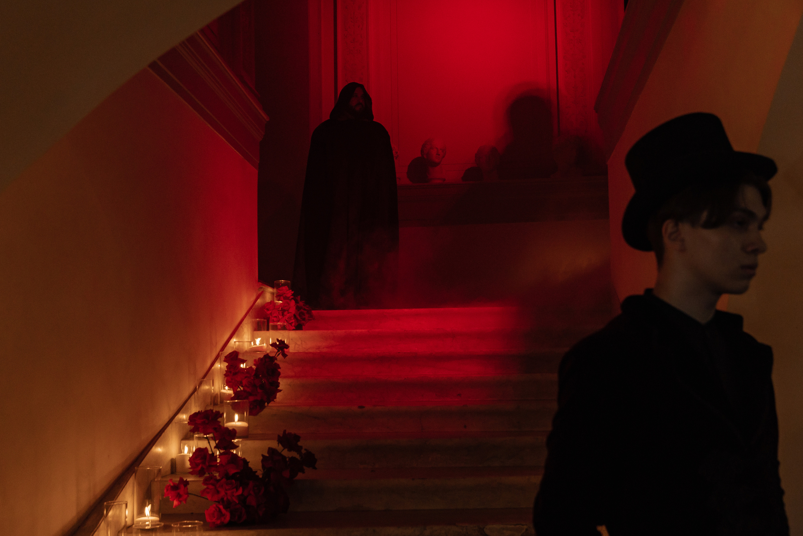 Нелли Ермолаева «На грани». Свадебный фотограф Москва и Санкт-Петерург Артем Мамонов