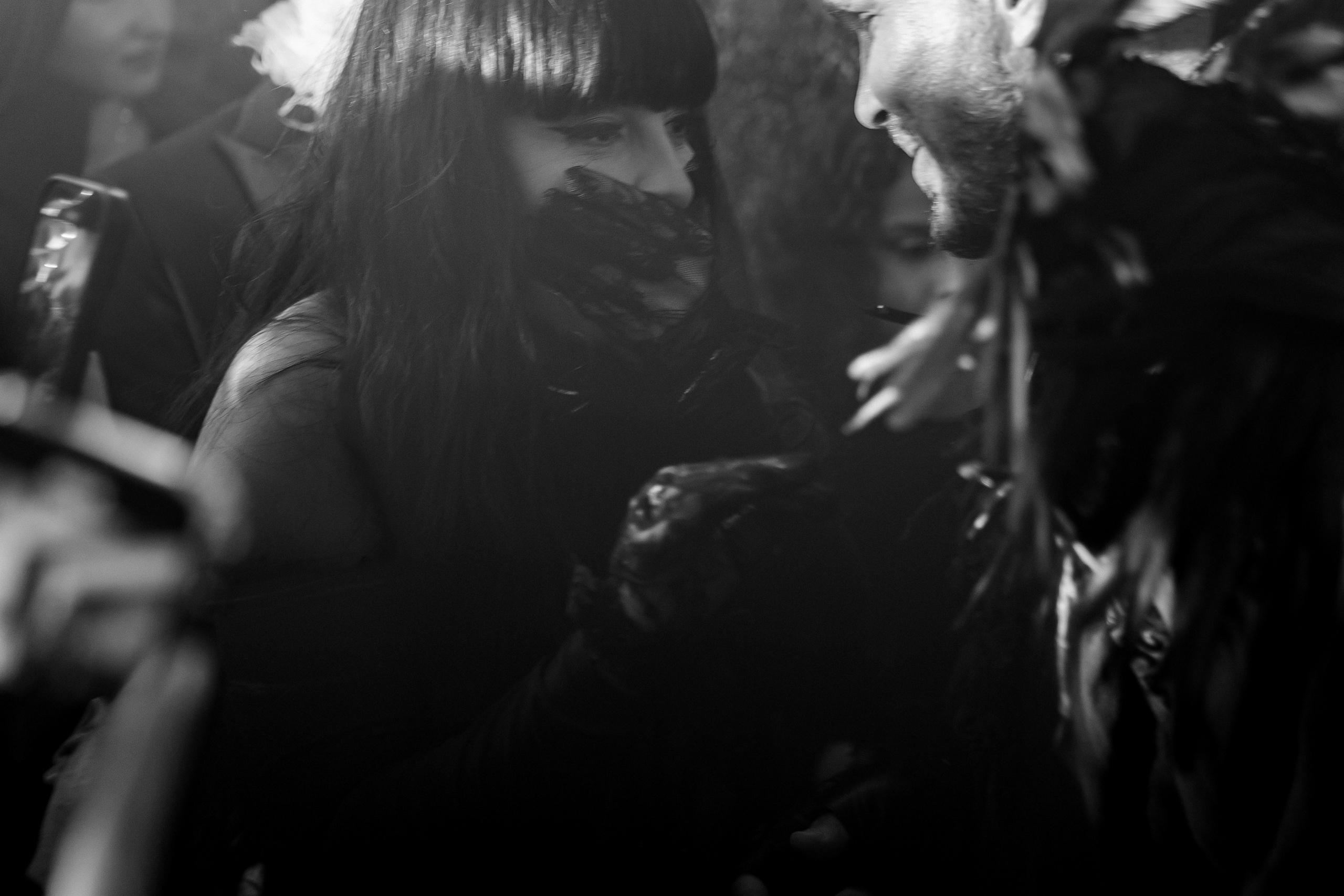 Нелли Ермолаева «На грани». Свадебный фотограф Москва и Санкт-Петерург Артем Мамонов