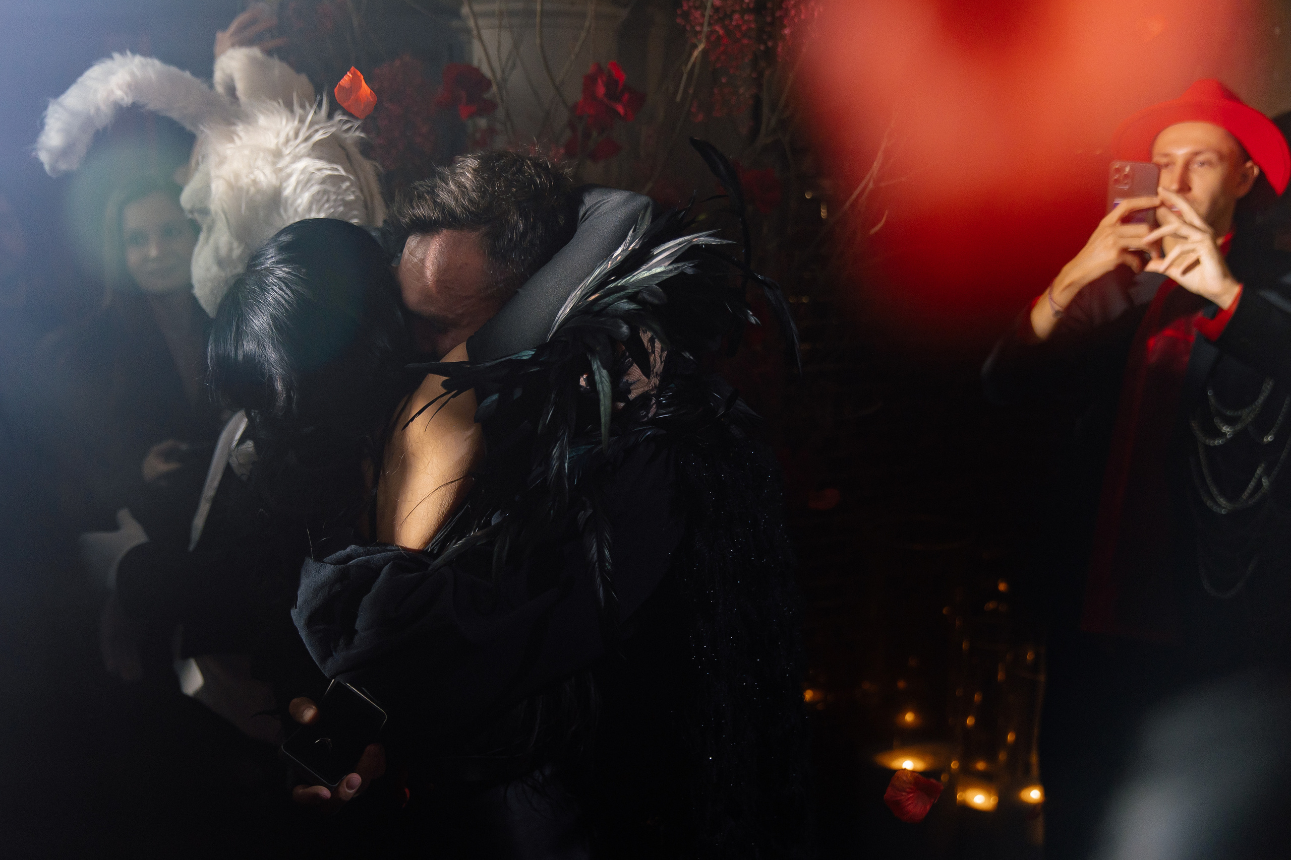 Нелли Ермолаева «На грани». Свадебный фотограф Москва и Санкт-Петерург Артем Мамонов