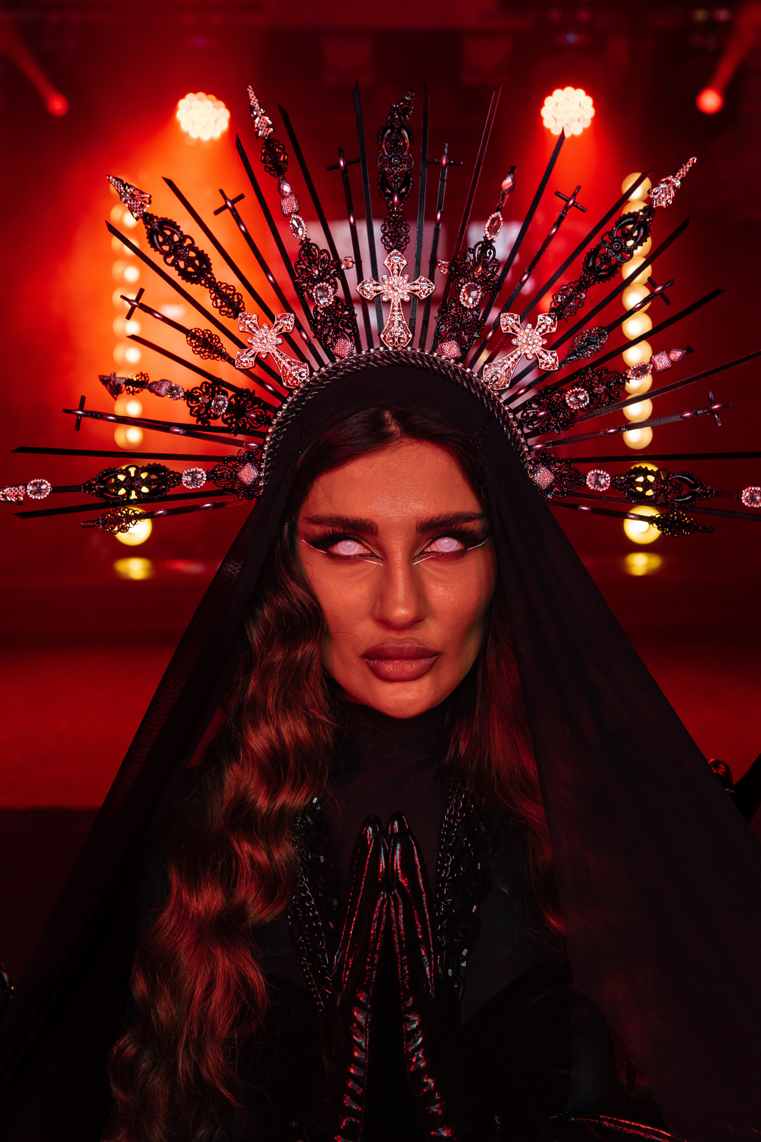 Нелли Ермолаева «На грани». Свадебный фотограф Москва и Санкт-Петерург Артем Мамонов