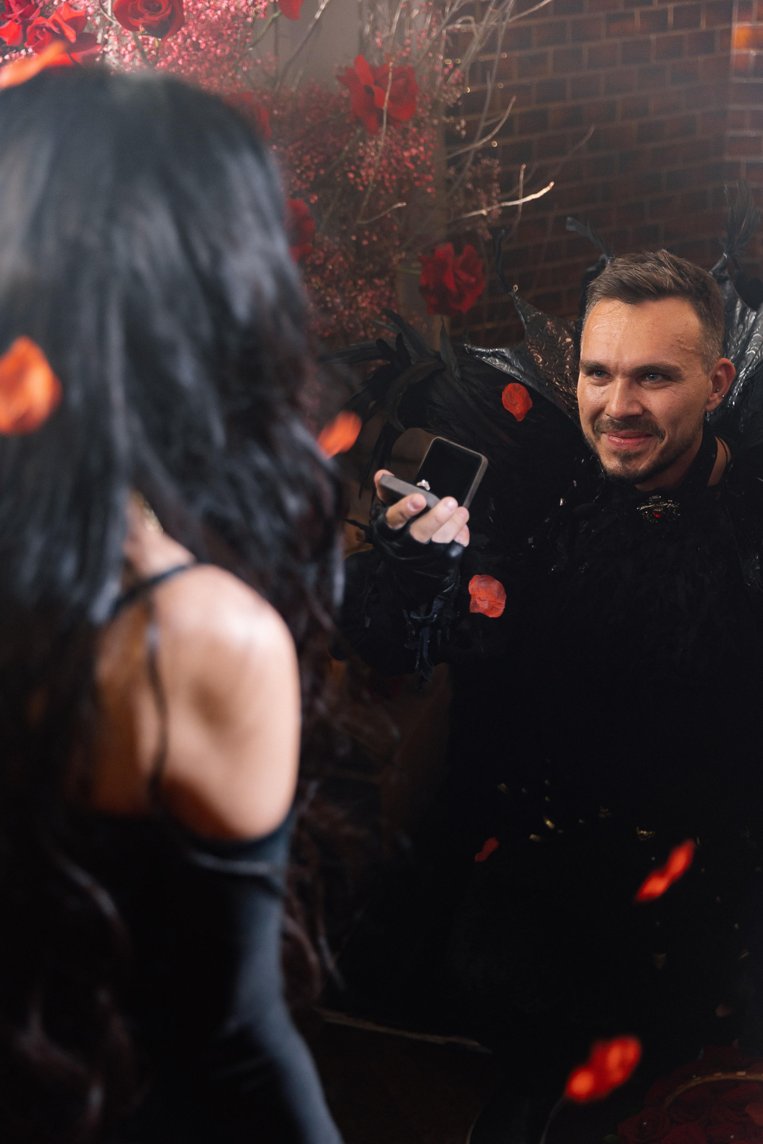 Нелли Ермолаева «На грани». Свадебный фотограф Москва и Санкт-Петерург Артем Мамонов