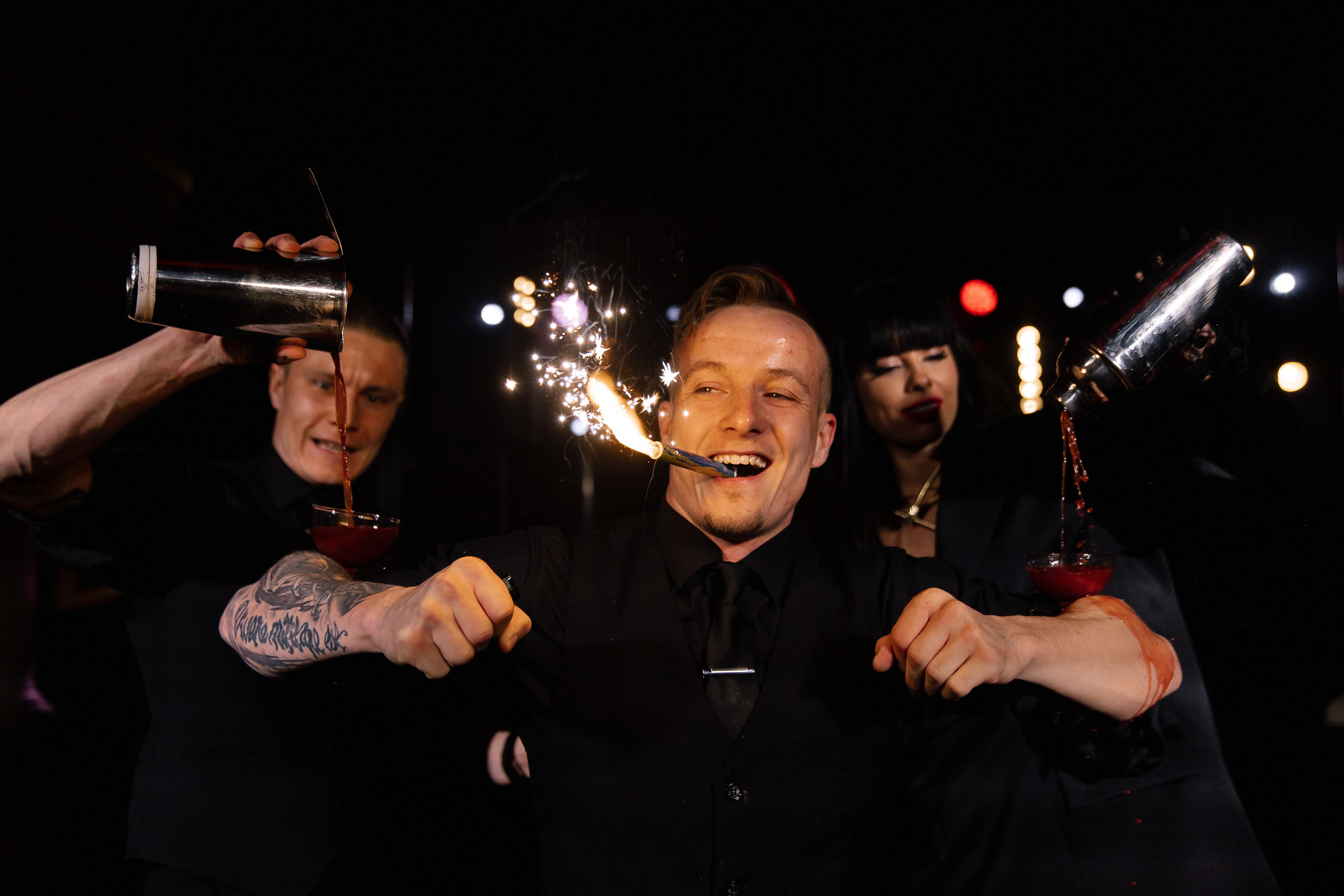 Нелли Ермолаева «На грани». Свадебный фотограф Москва и Санкт-Петерург Артем Мамонов