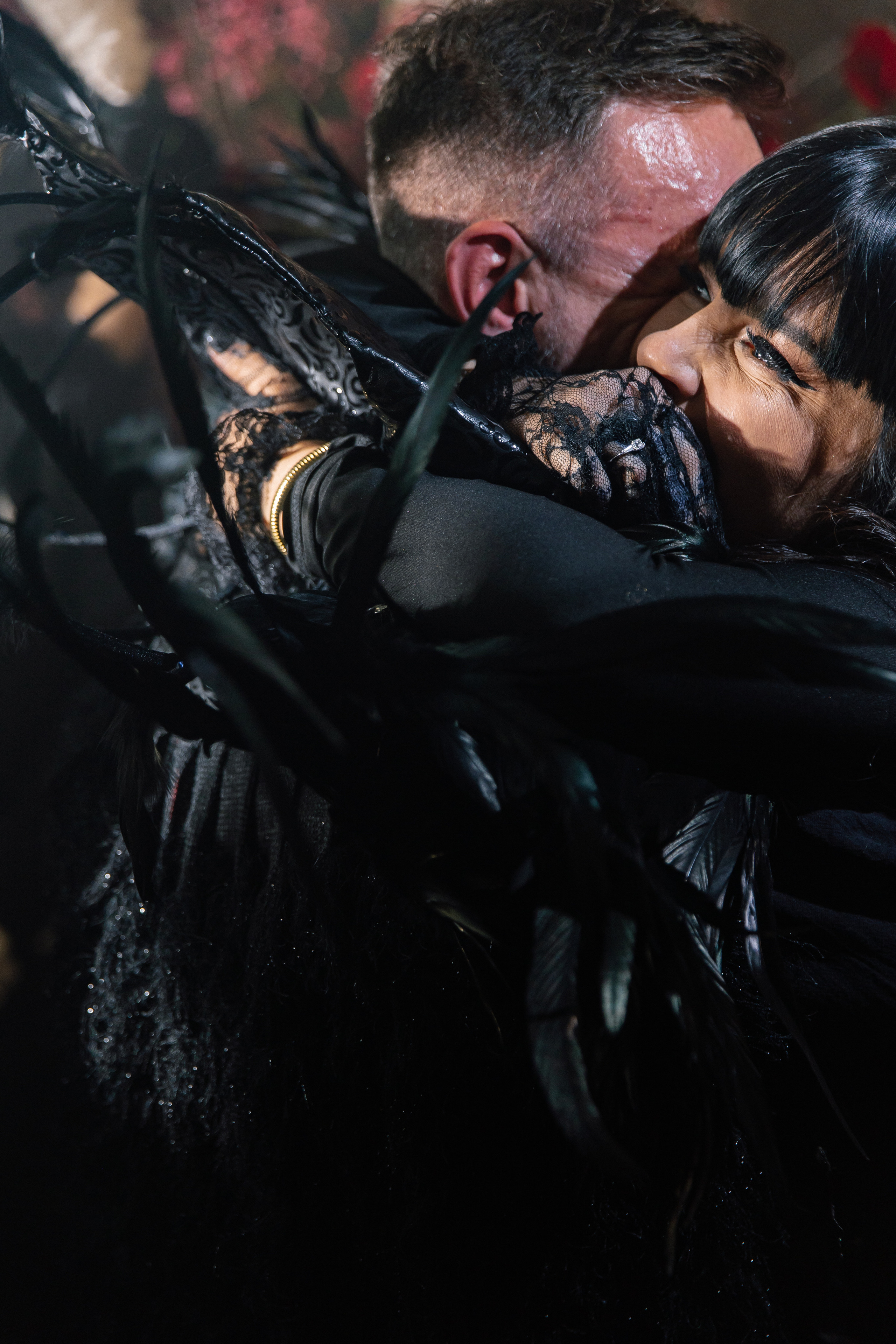 Нелли Ермолаева «На грани». Свадебный фотограф Москва и Санкт-Петерург Артем Мамонов