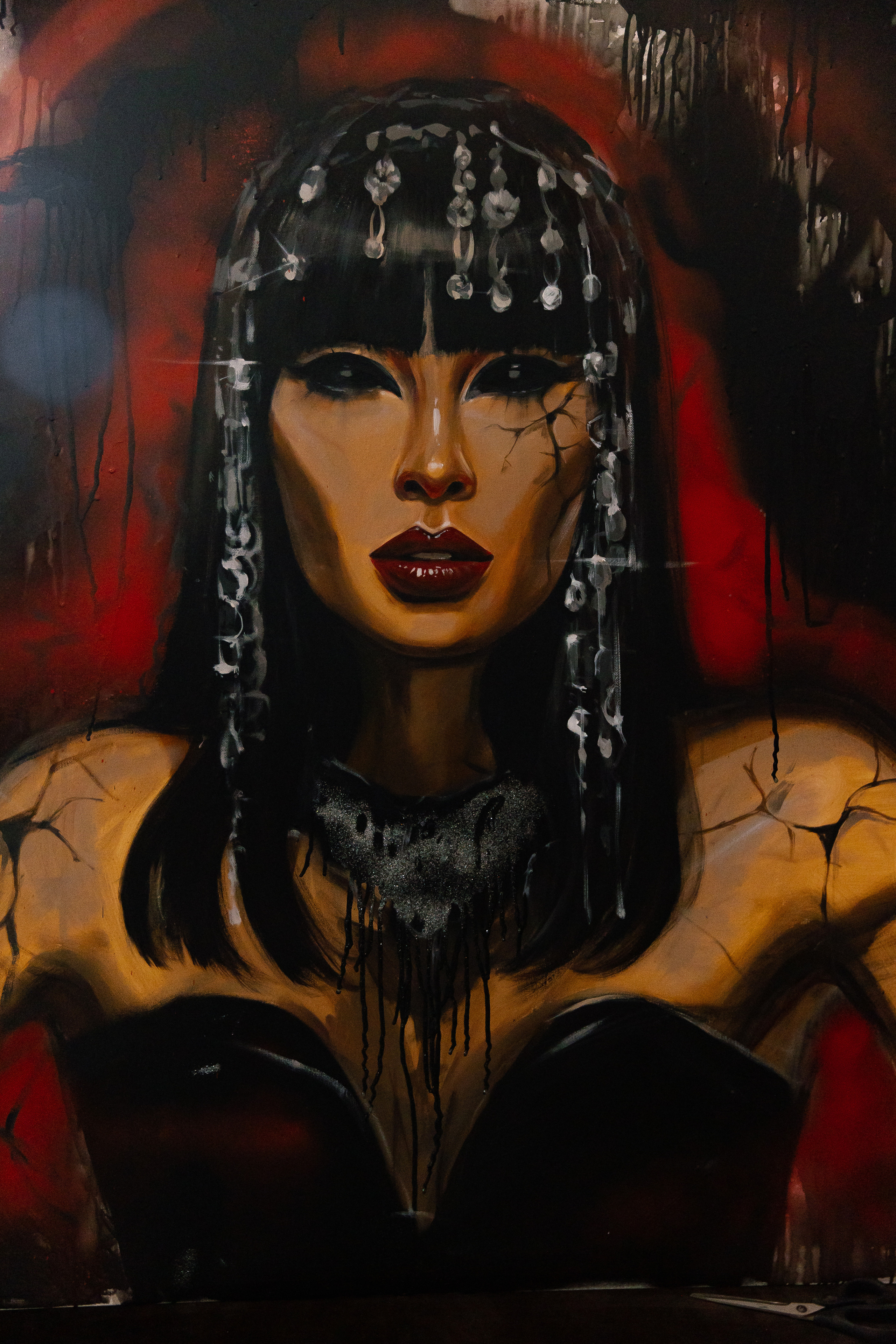 Нелли Ермолаева «На грани». Свадебный фотограф Москва и Санкт-Петерург Артем Мамонов