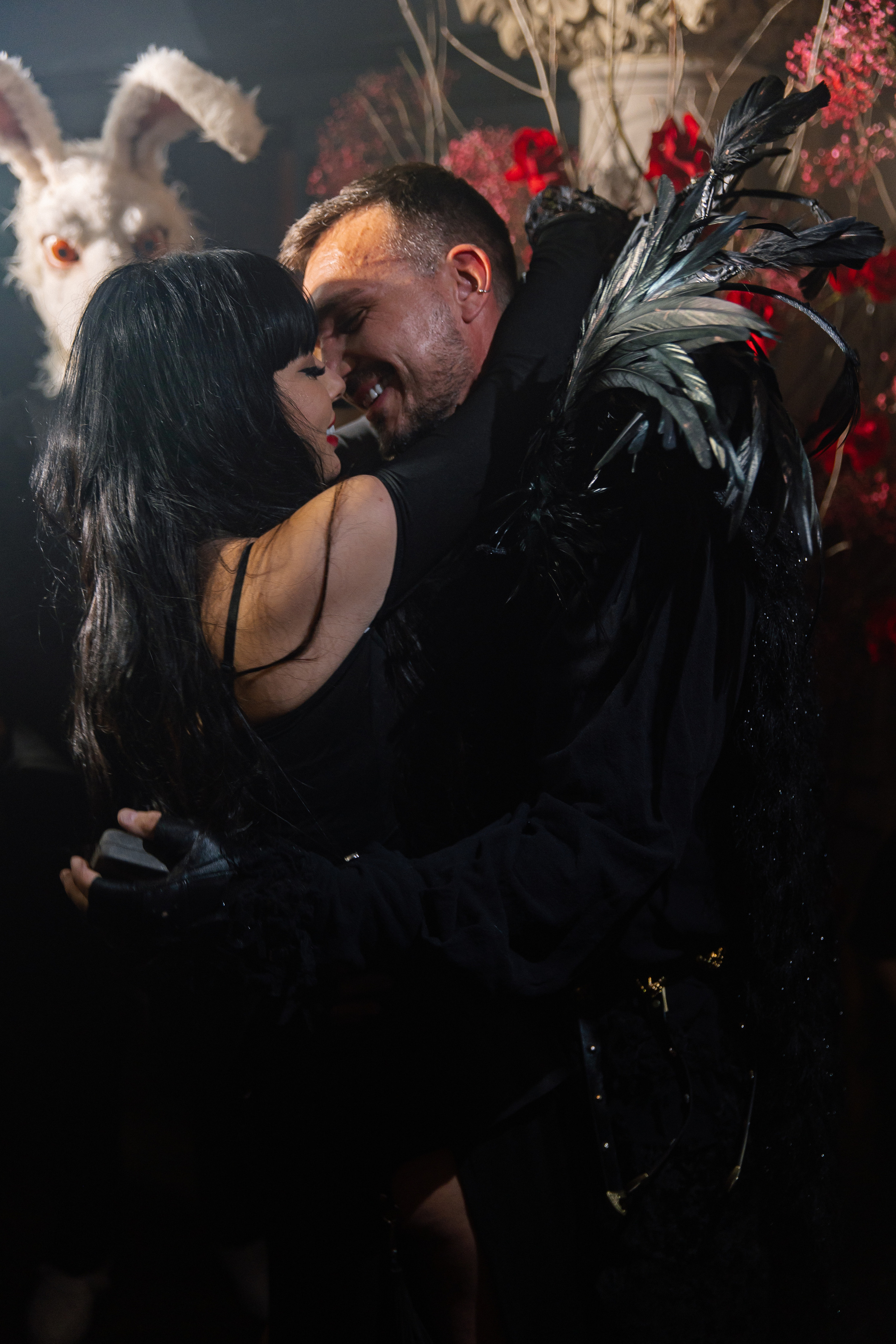 Нелли Ермолаева «На грани». Свадебный фотограф Москва и Санкт-Петерург Артем Мамонов