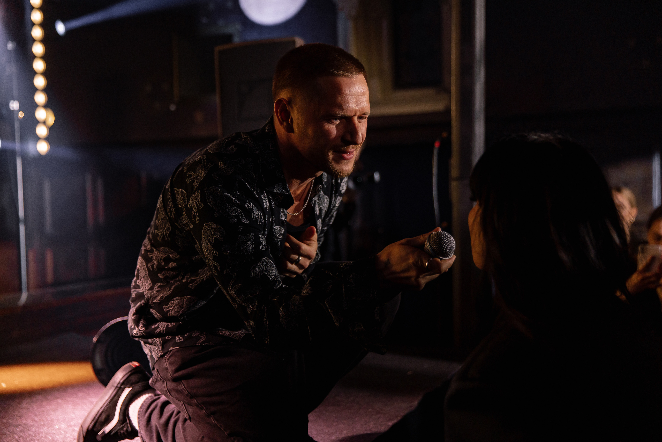 Нелли Ермолаева «На грани». Свадебный фотограф Москва и Санкт-Петерург Артем Мамонов