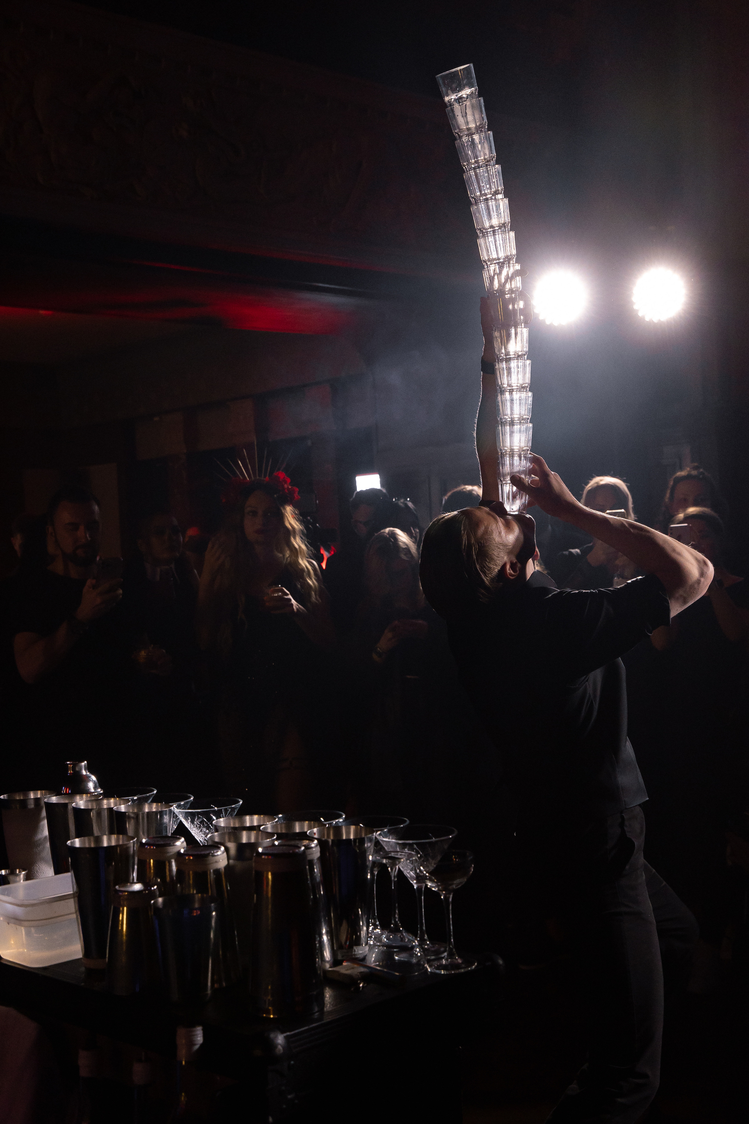 Нелли Ермолаева «На грани». Свадебный фотограф Москва и Санкт-Петерург Артем Мамонов