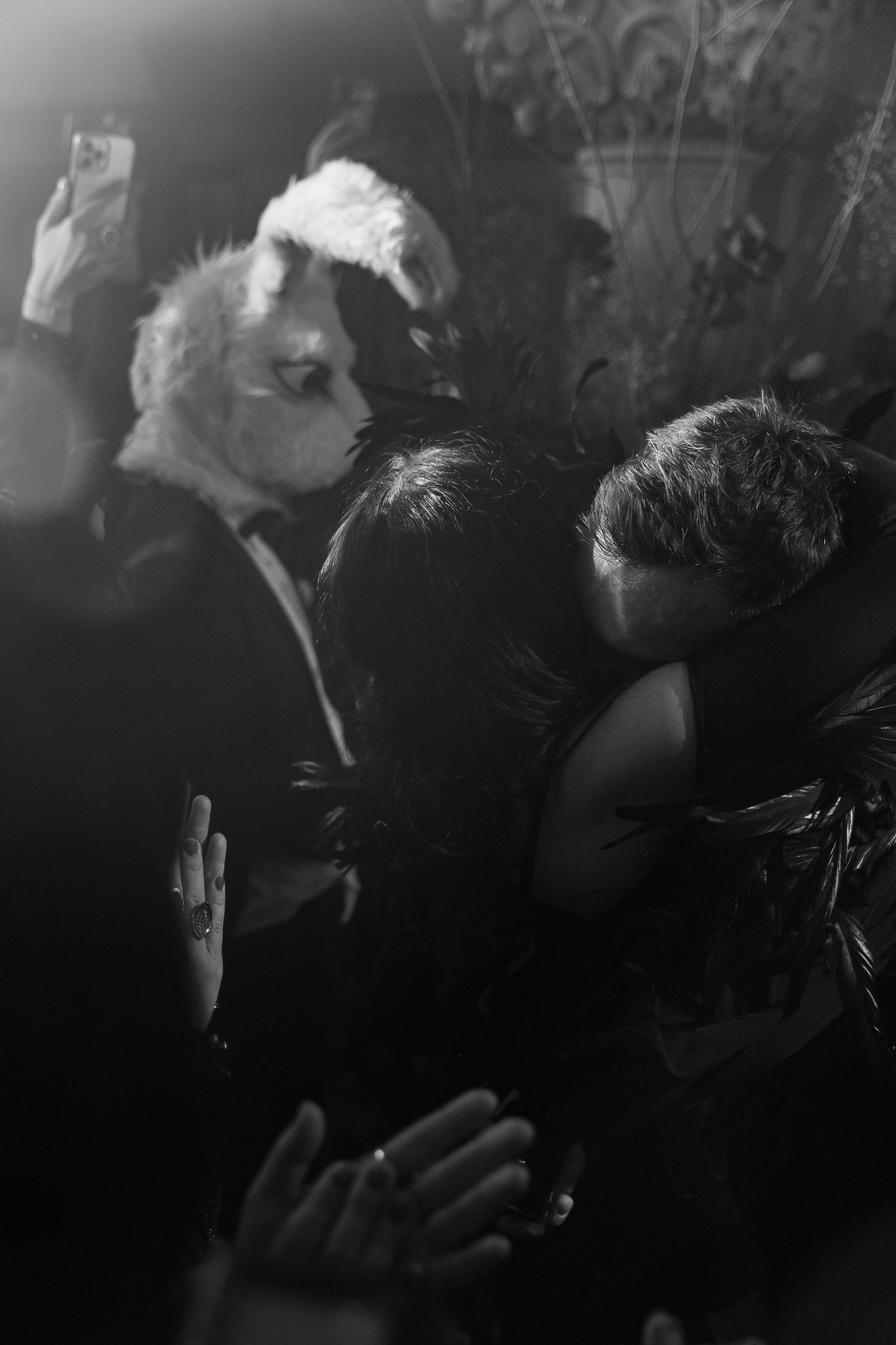 Нелли Ермолаева «На грани». Свадебный фотограф Москва и Санкт-Петерург Артем Мамонов