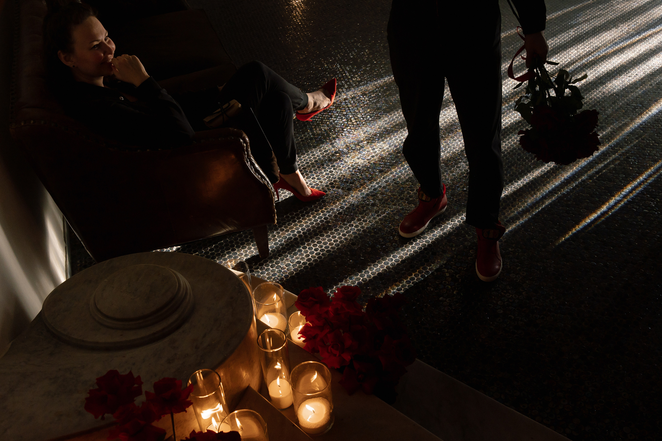 Нелли Ермолаева «На грани». Свадебный фотограф Москва и Санкт-Петерург Артем Мамонов