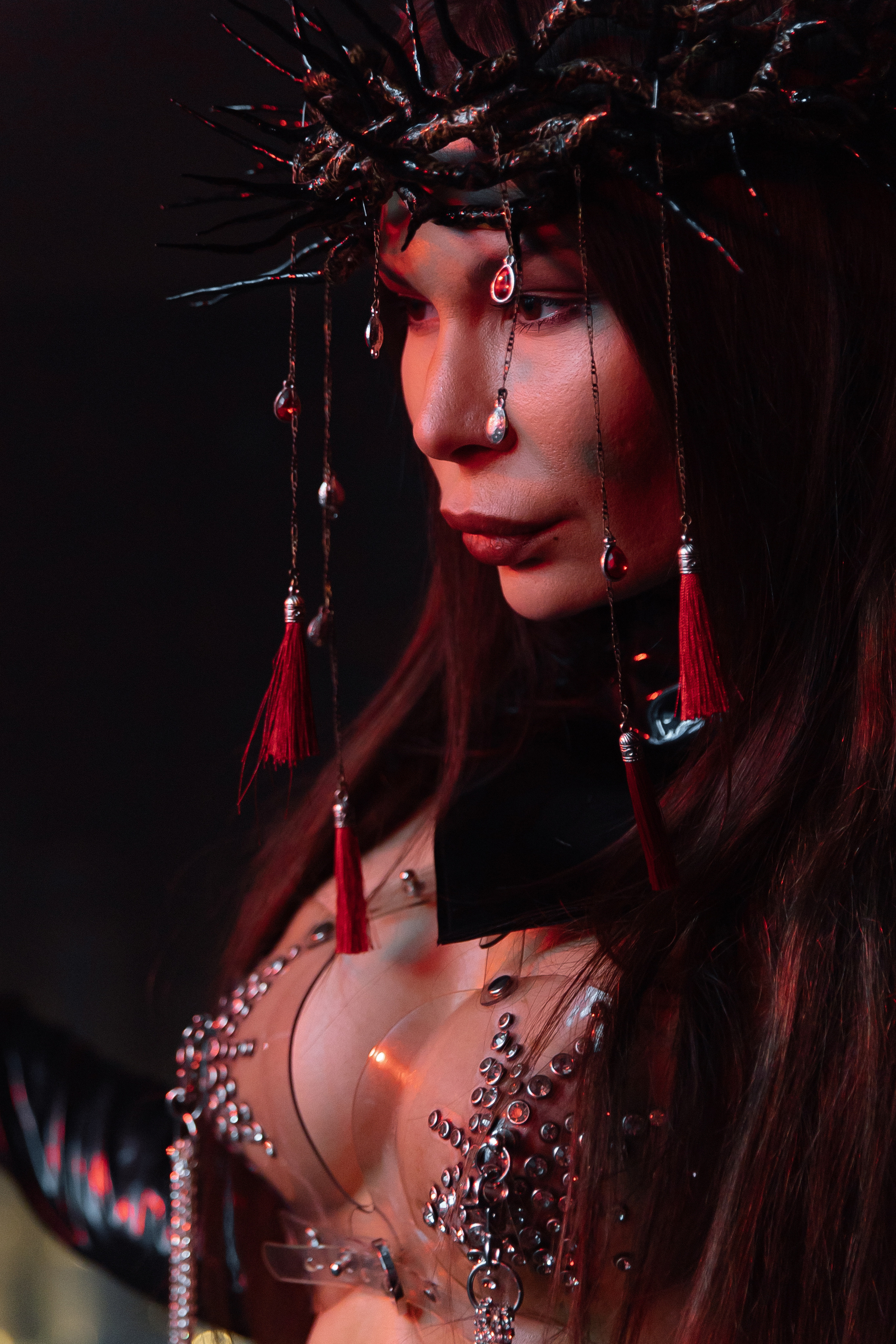 Нелли Ермолаева «На грани». Свадебный фотограф Москва и Санкт-Петерург Артем Мамонов