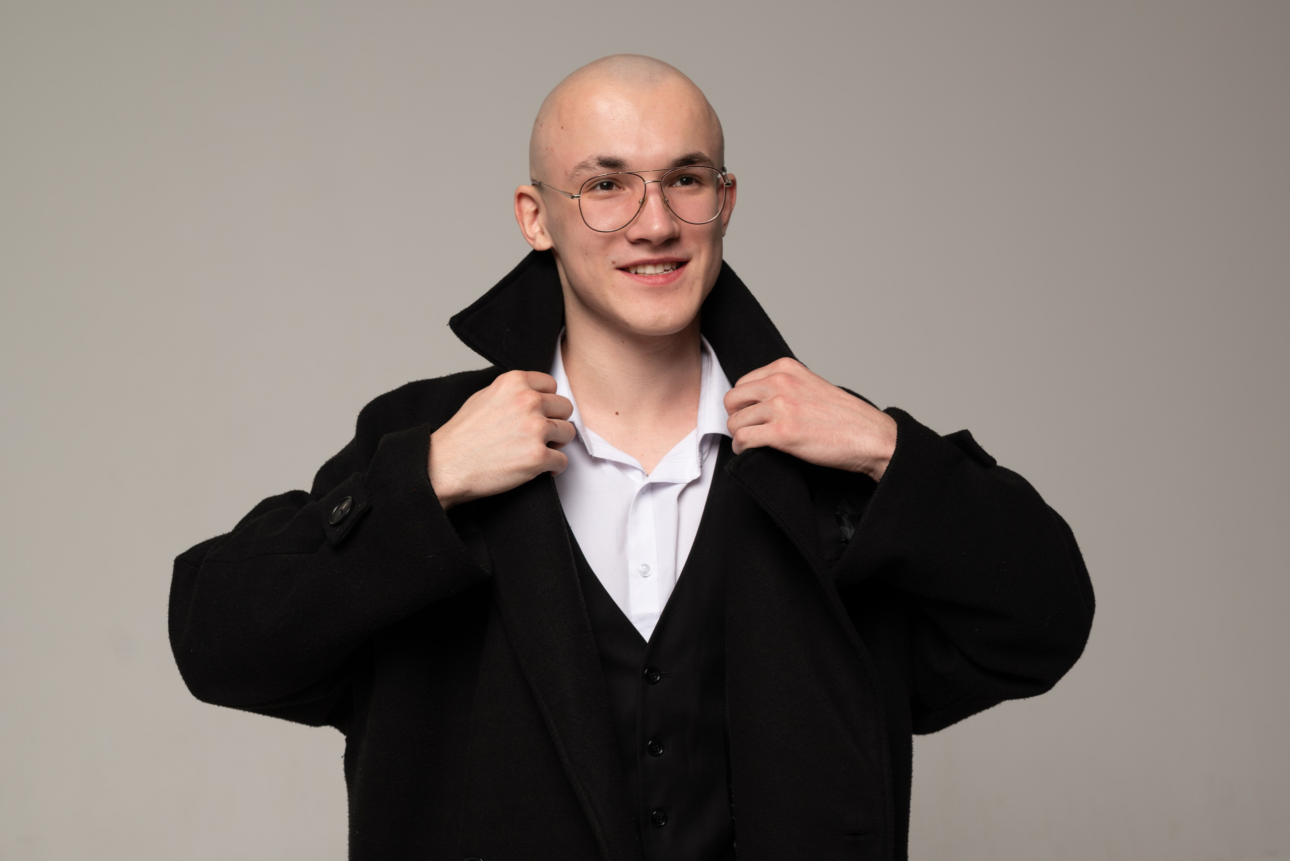 Мужской портрет. Светлана Агалакова Фотограф