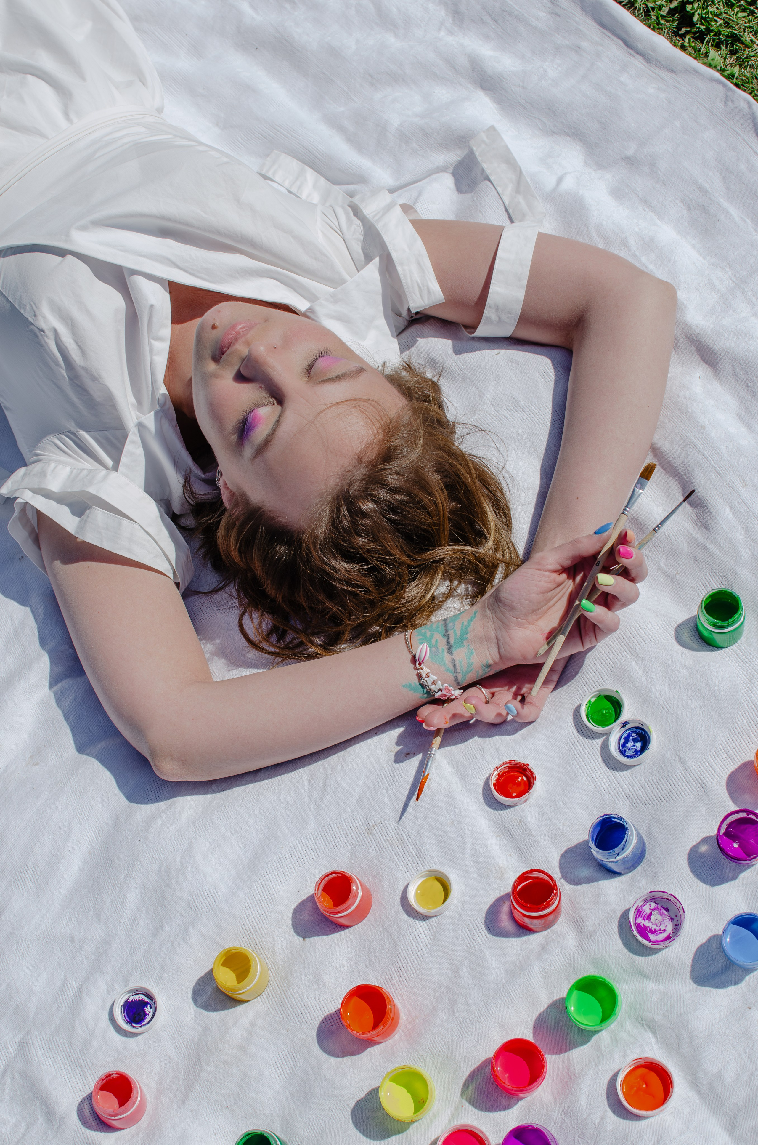 Художница. Светлана Агалакова Фотограф